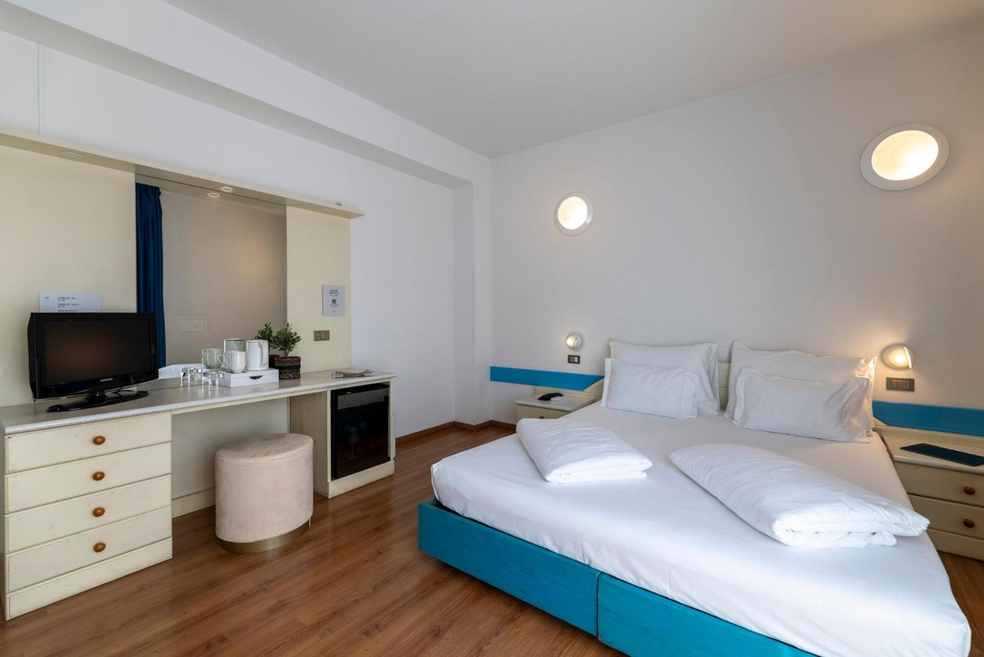 Economy Double or Twin Room