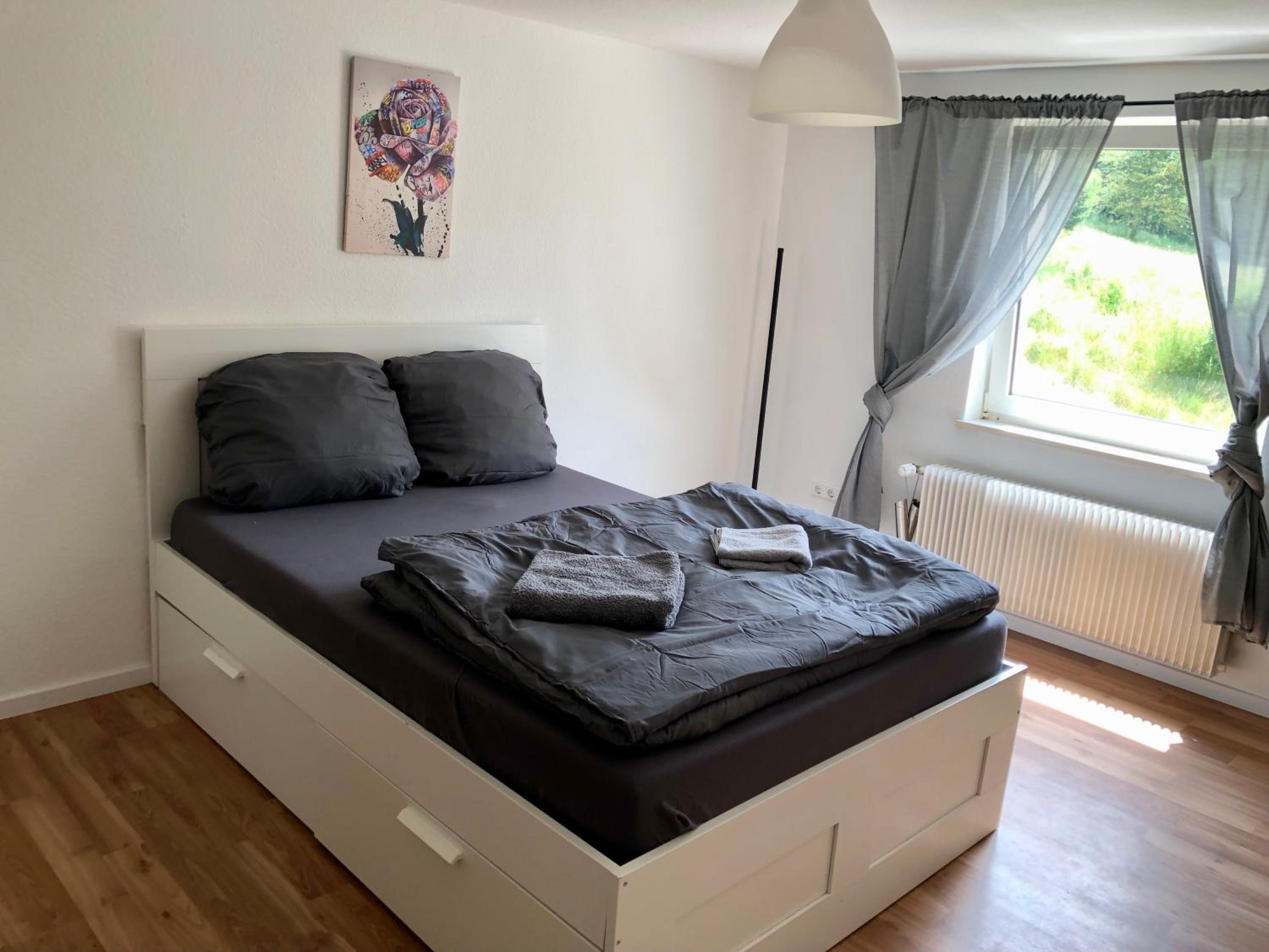Double Room with Shared Bathroom photo 2