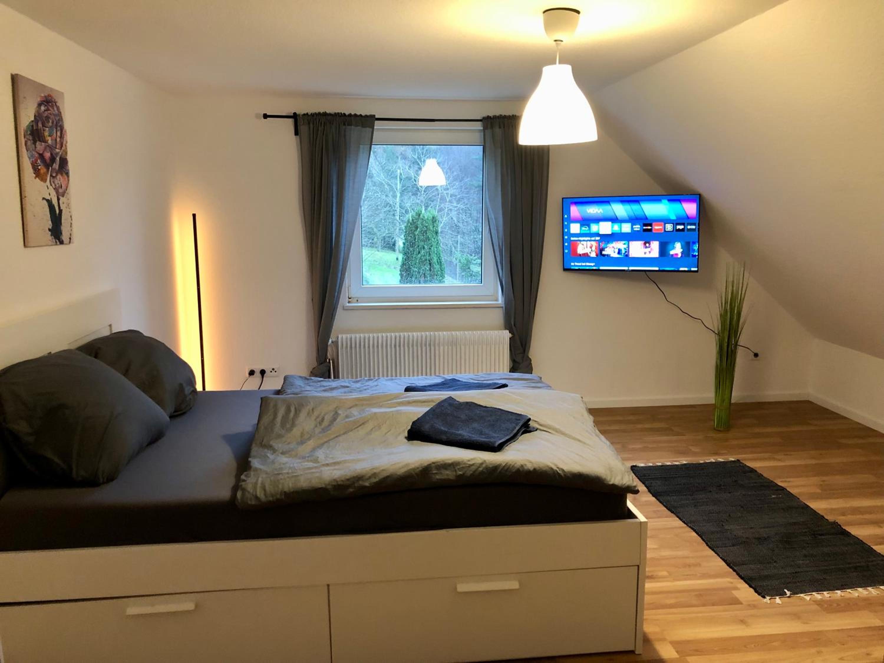 Double Room with Shared Bathroom photo 1