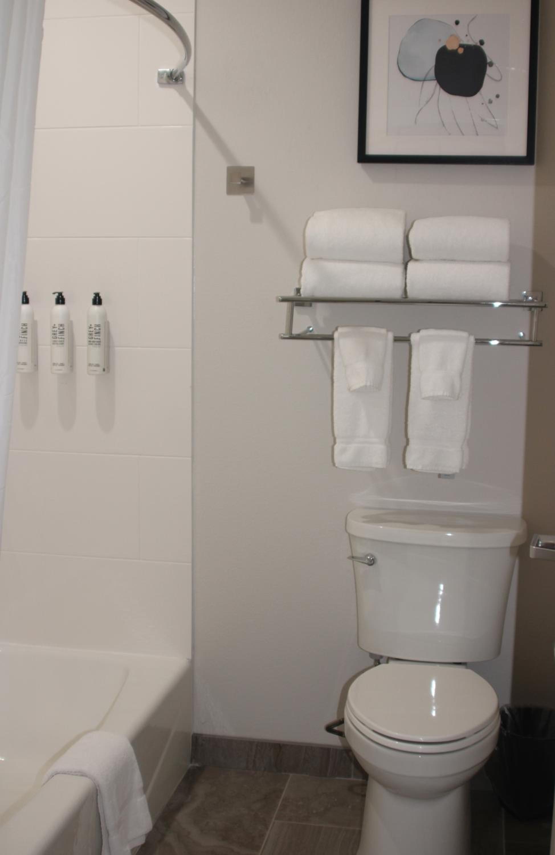 Premium Single King Room- Hearing Accessible - Photo 2