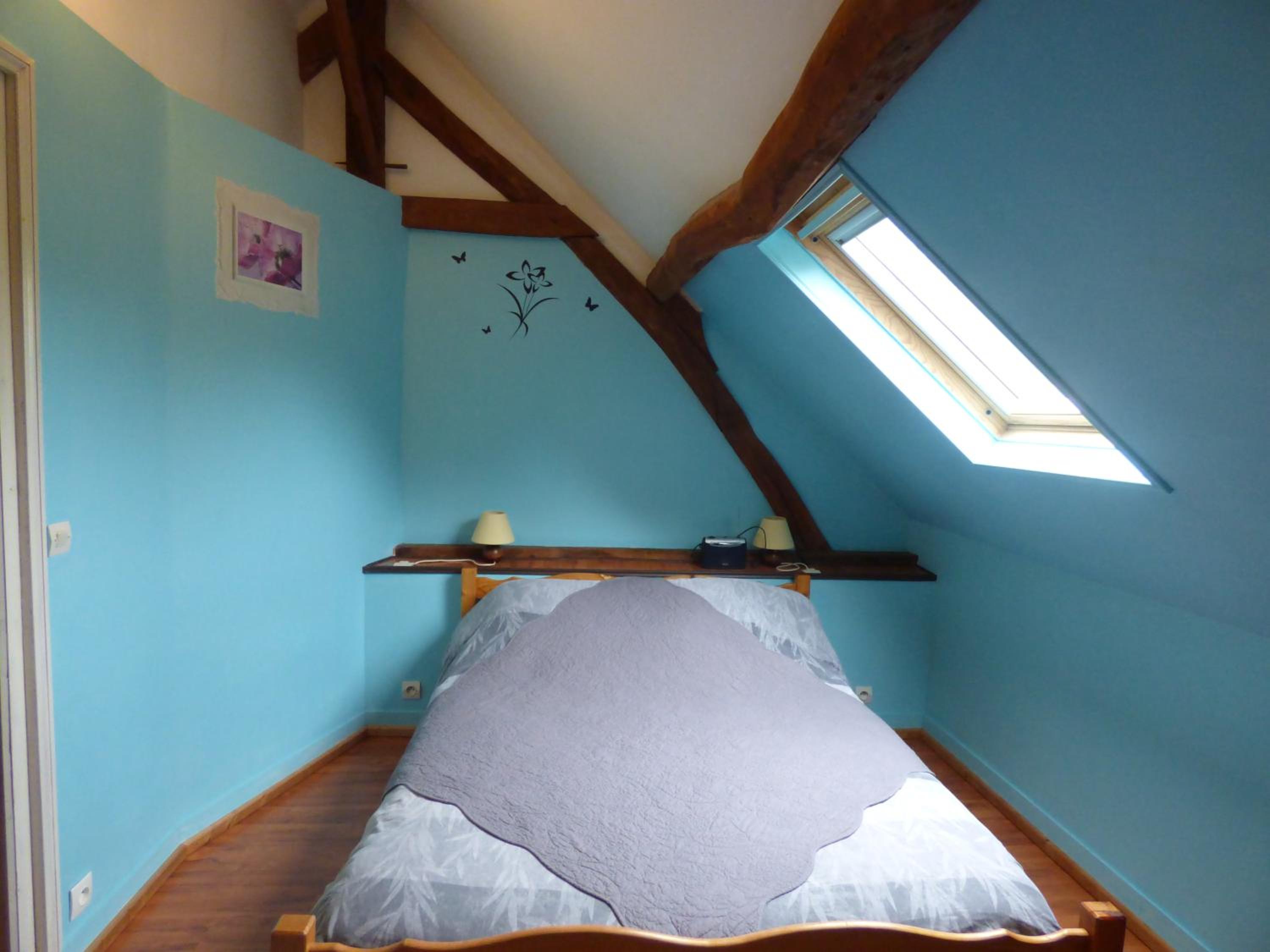 Double Room Blue photo 1