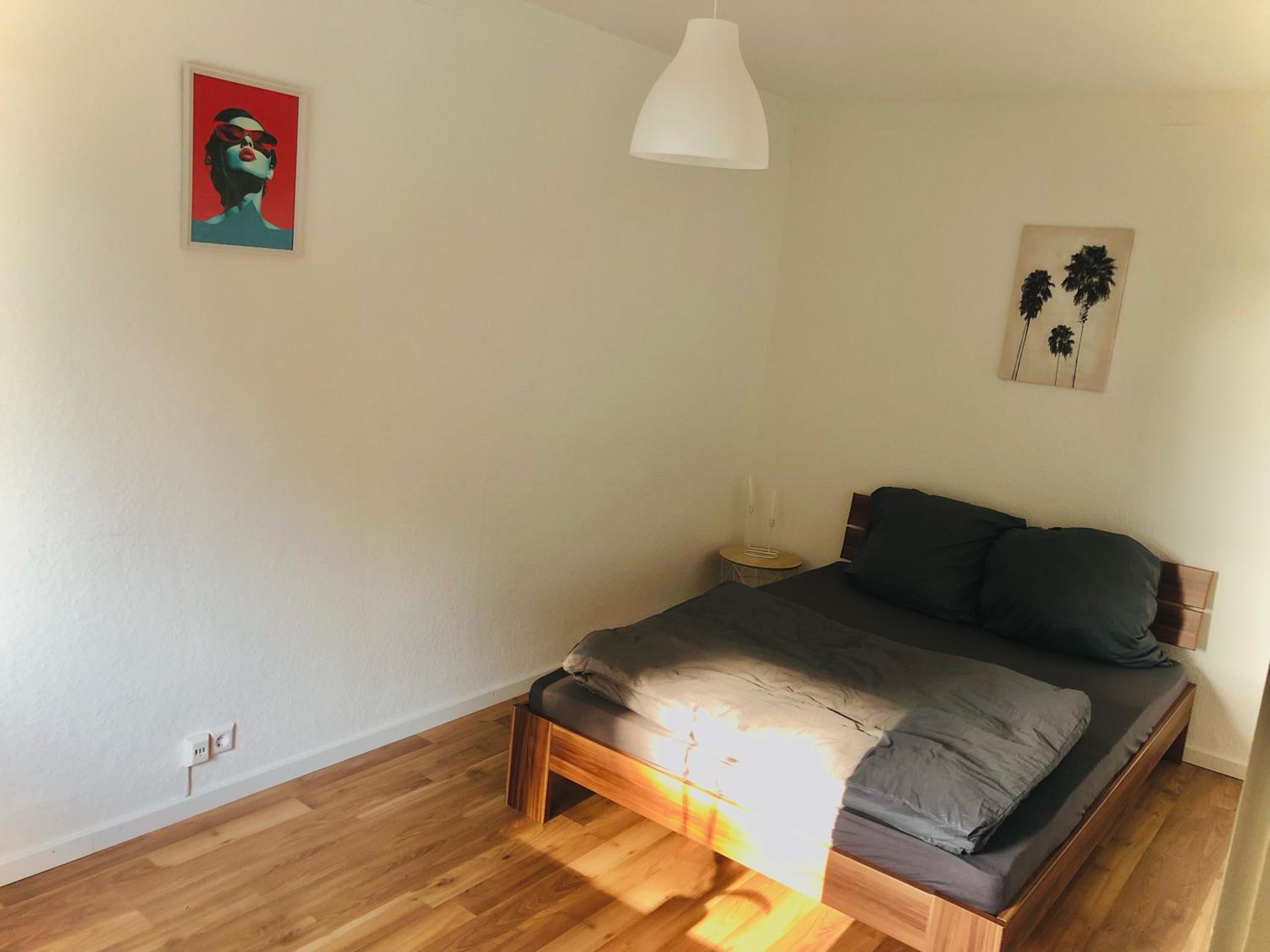 Double Room with Shared Bathroom photo 1