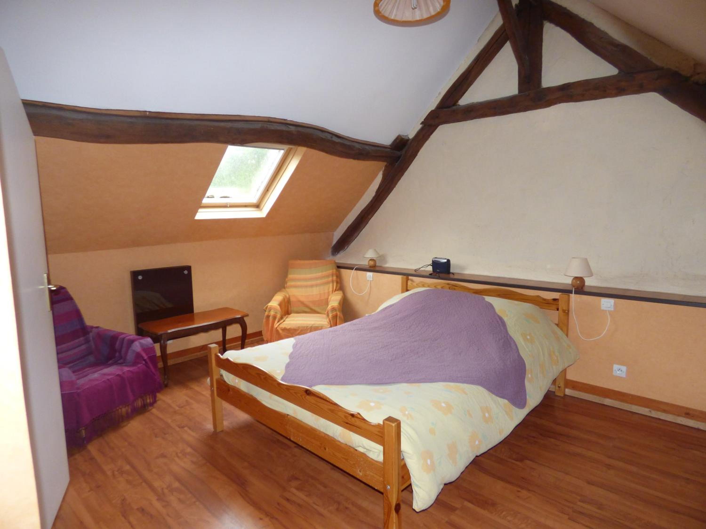 Double Room - Orange photo 1