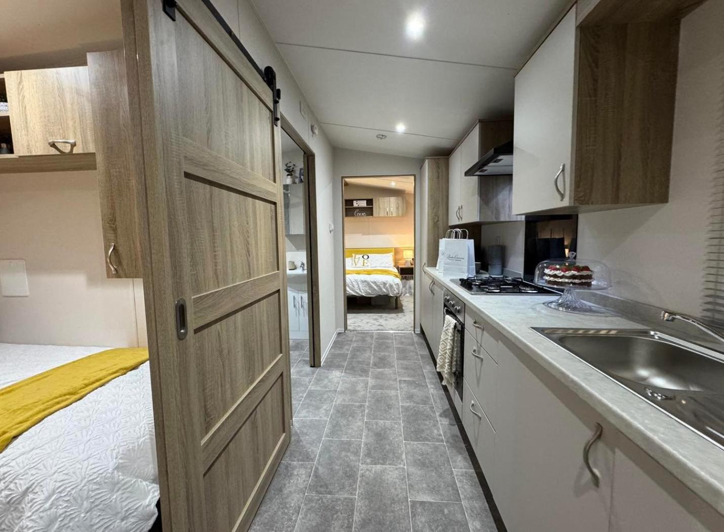 Two-Bedroom House