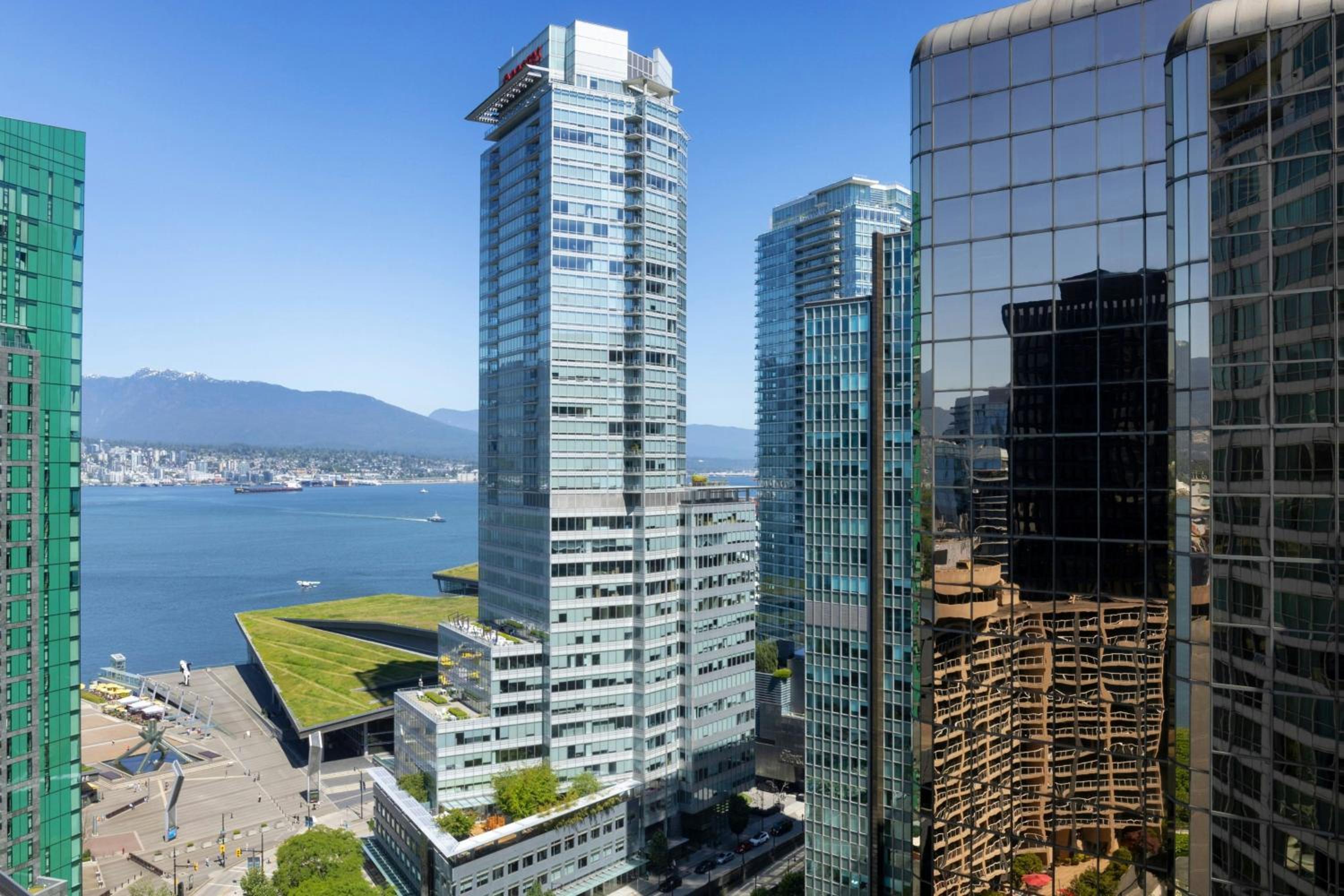 Newly Renovated Superior King Room - High Floor