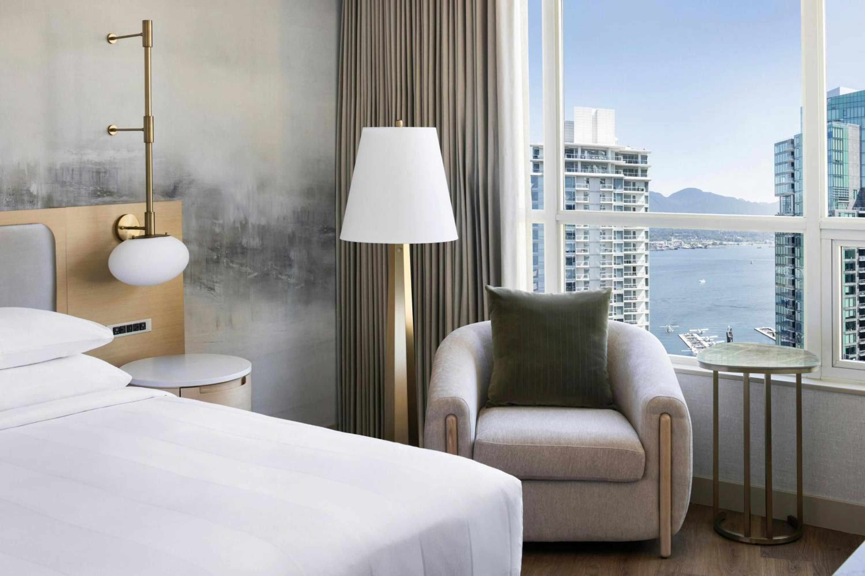 Newly Renovated Superior King Room - High Floor