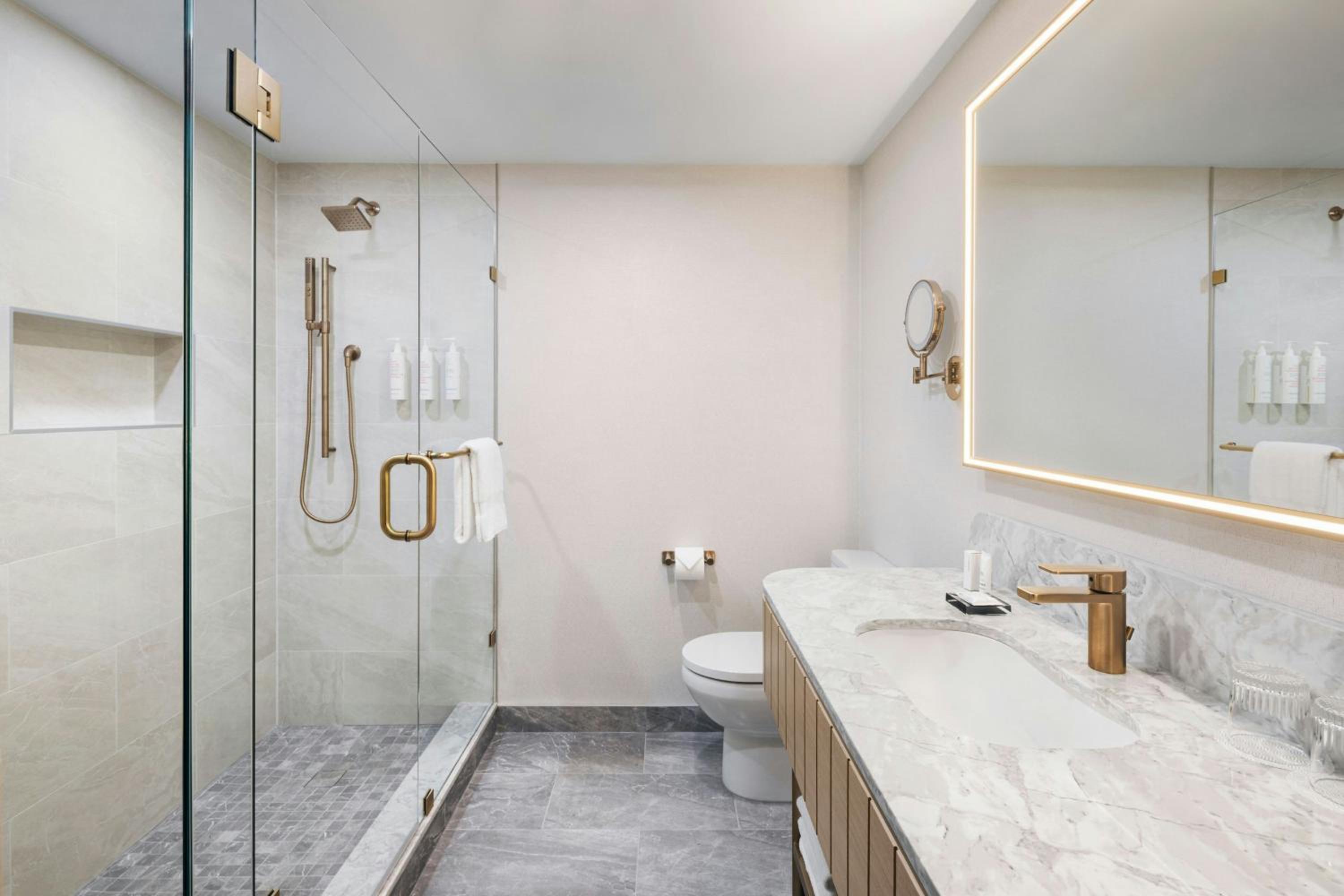 Newly Renovated Superior King Room - High Floor