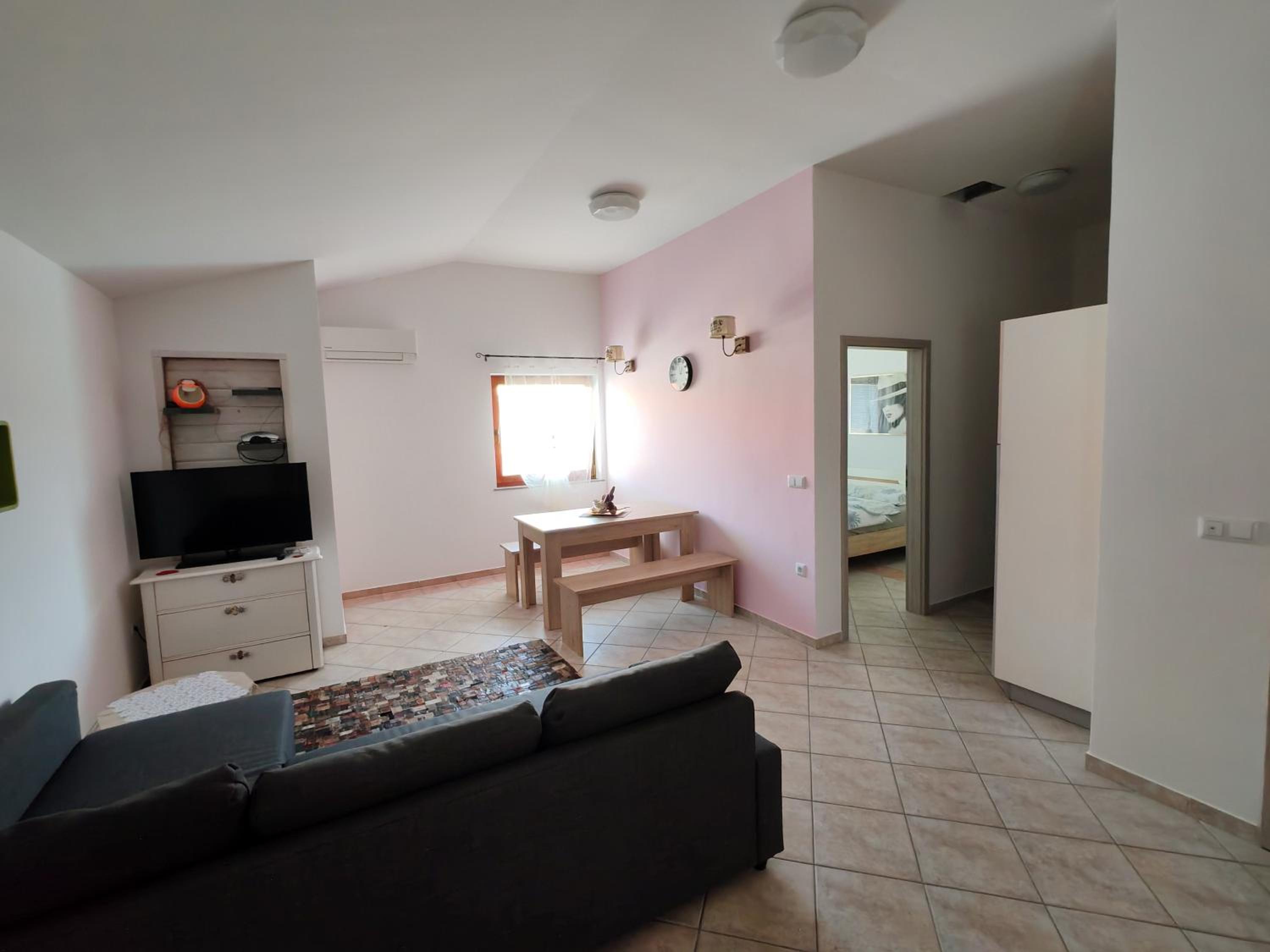 Double Room with Extra Bed