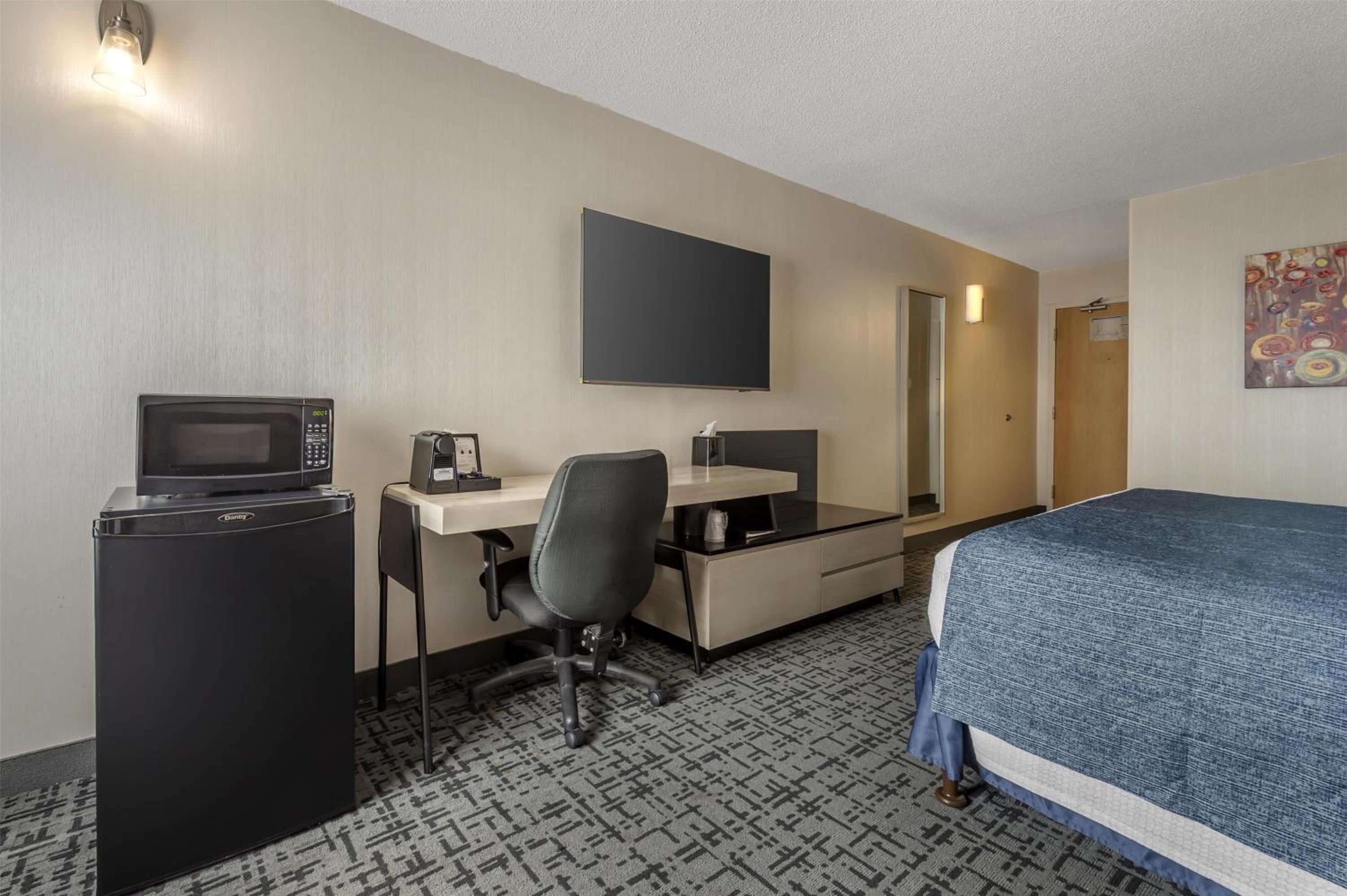 Deluxe King Room with Sofa Bed - Non-Smoking - Photo 4