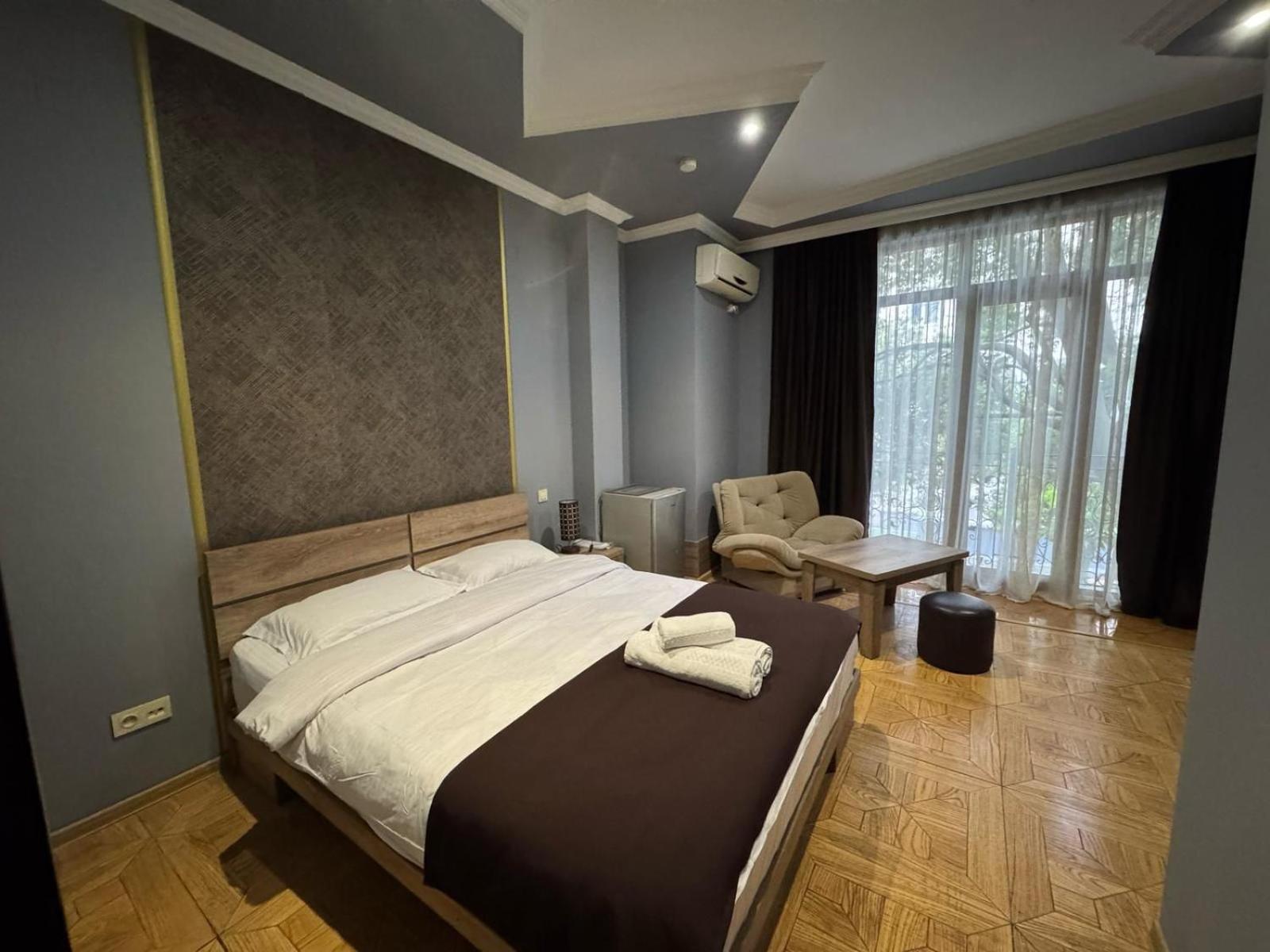 Double Room with Balcony