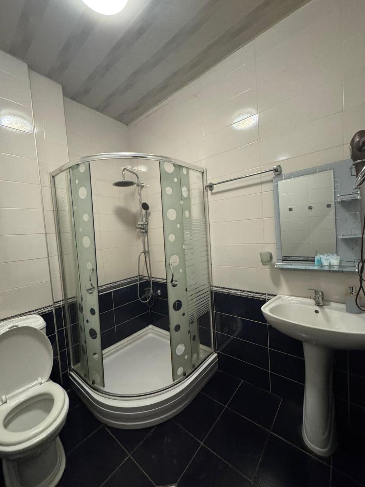 Quadruple Room with Balcony
