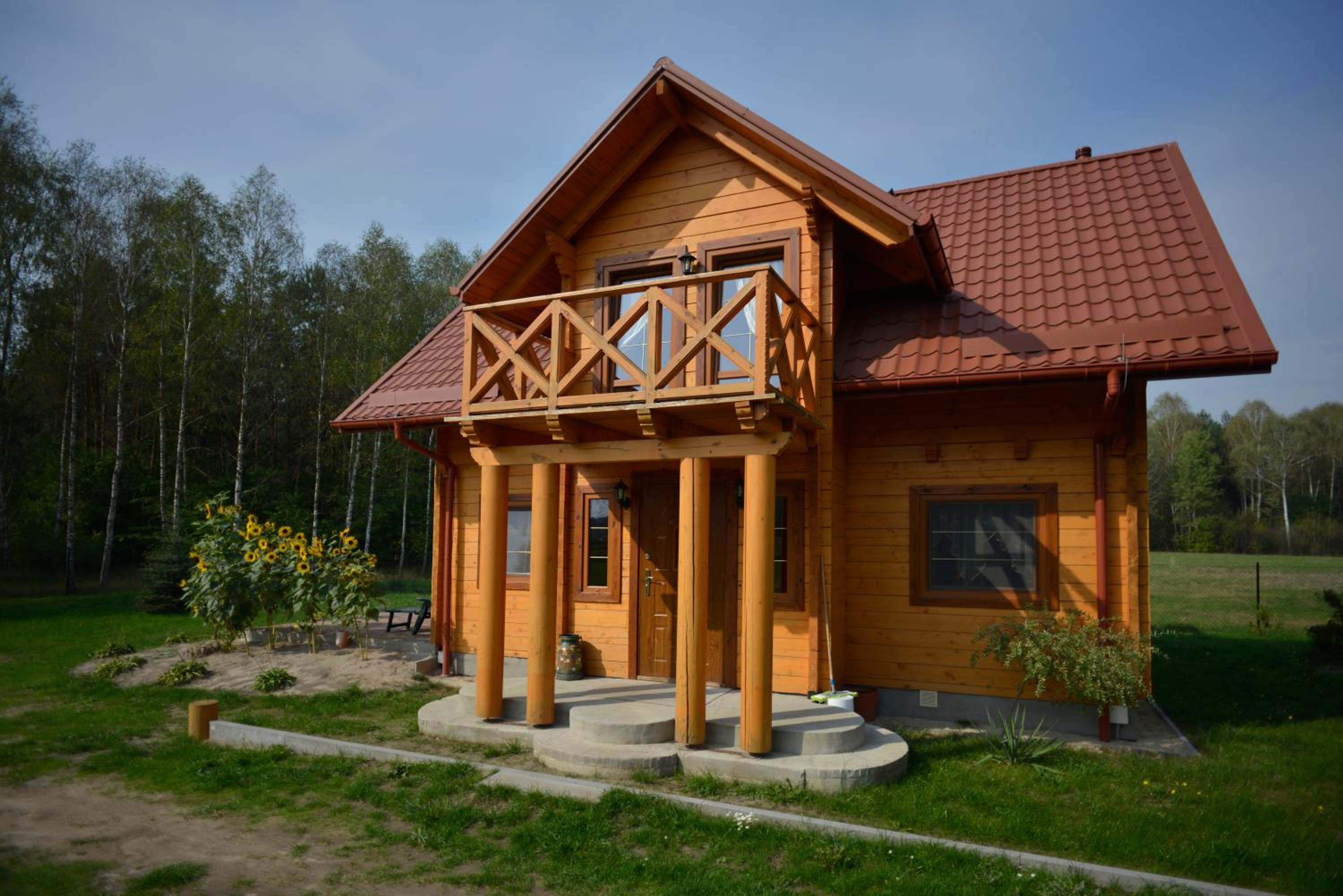 Three-Bedroom Chalet photo 2