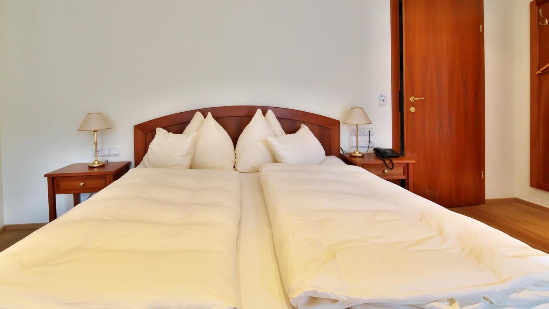 Budget Double Room