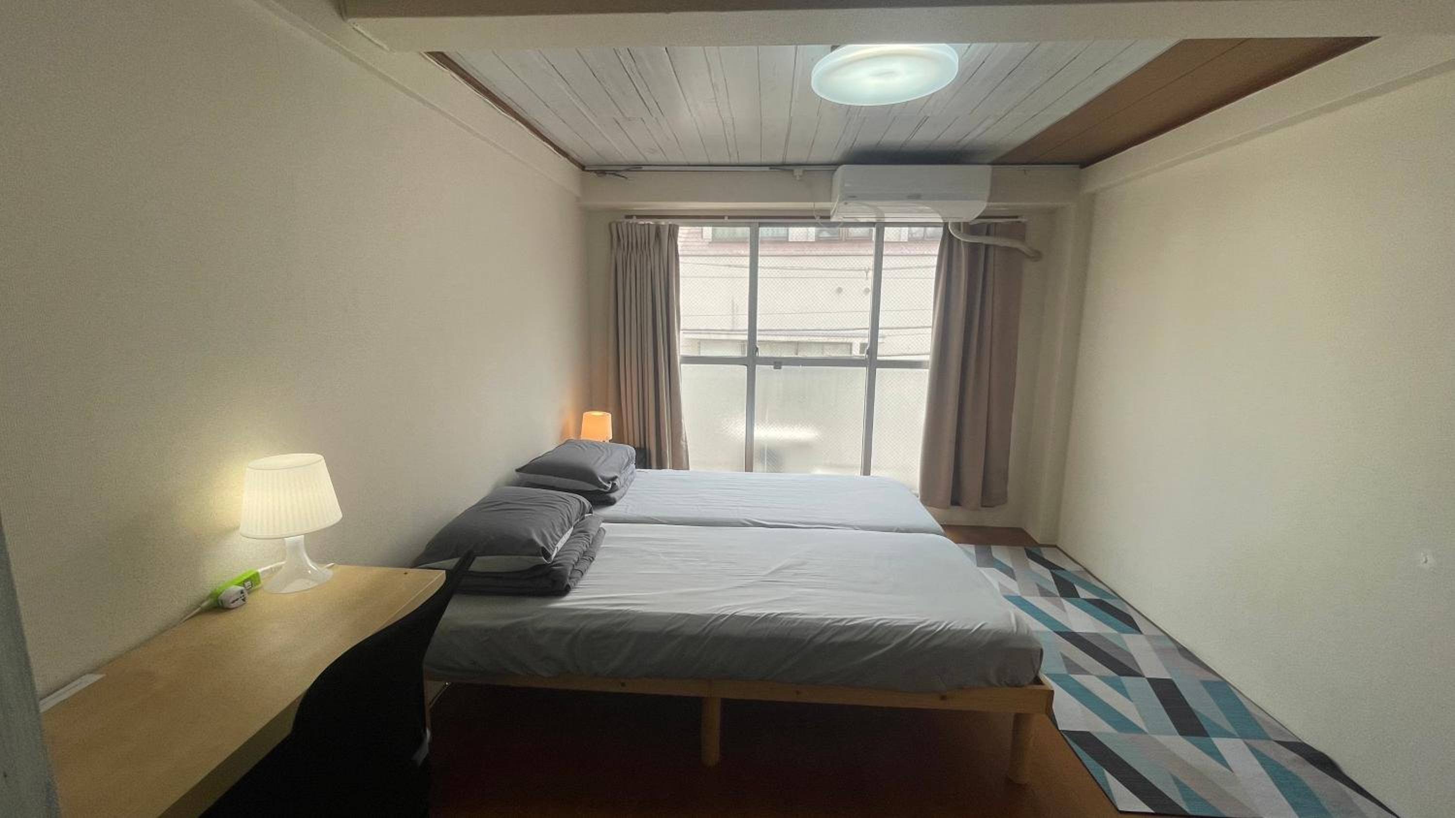 One-Bedroom Apartment with Balcony photo 2