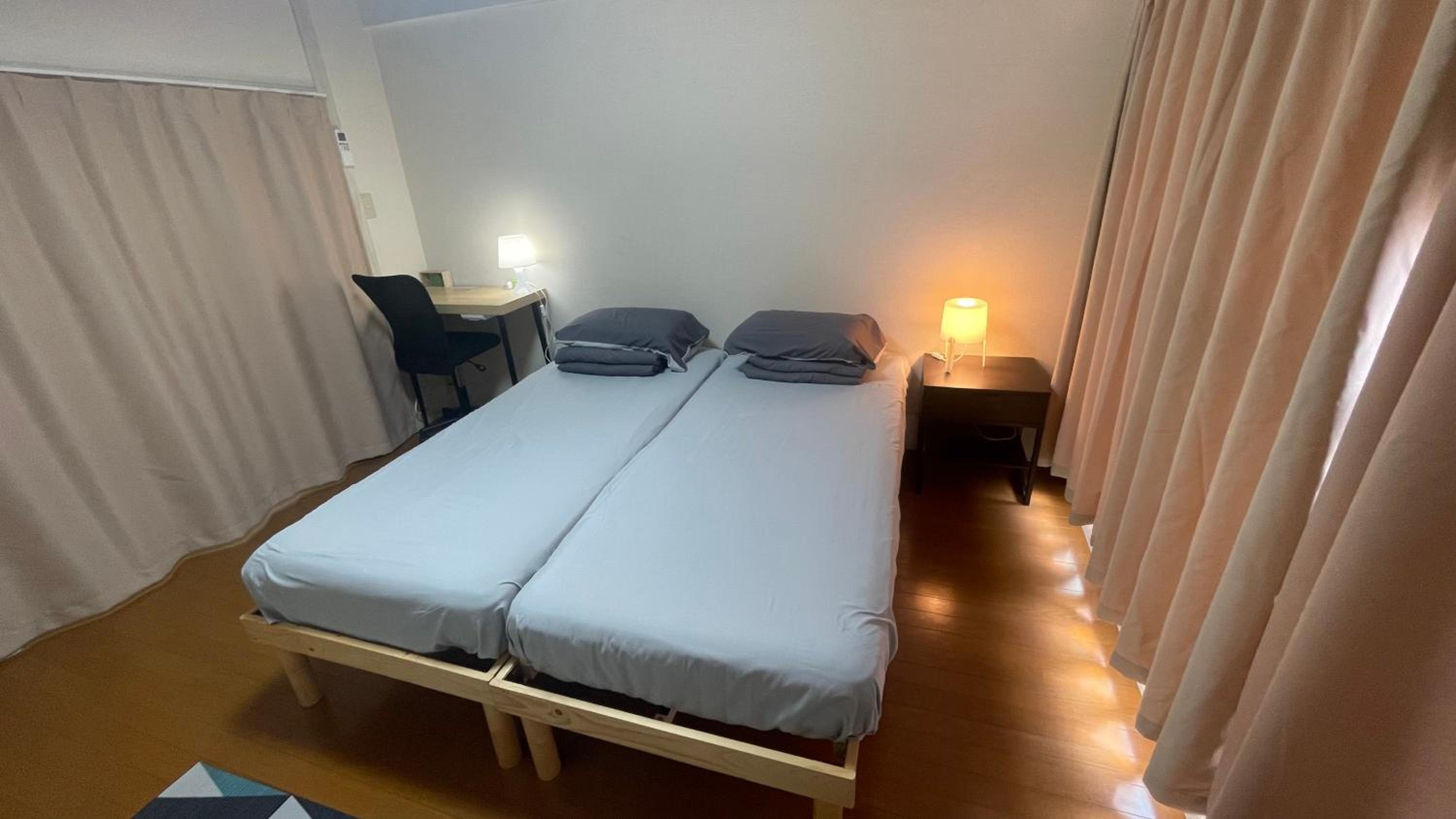 One-Bedroom Apartment with Balcony photo 3