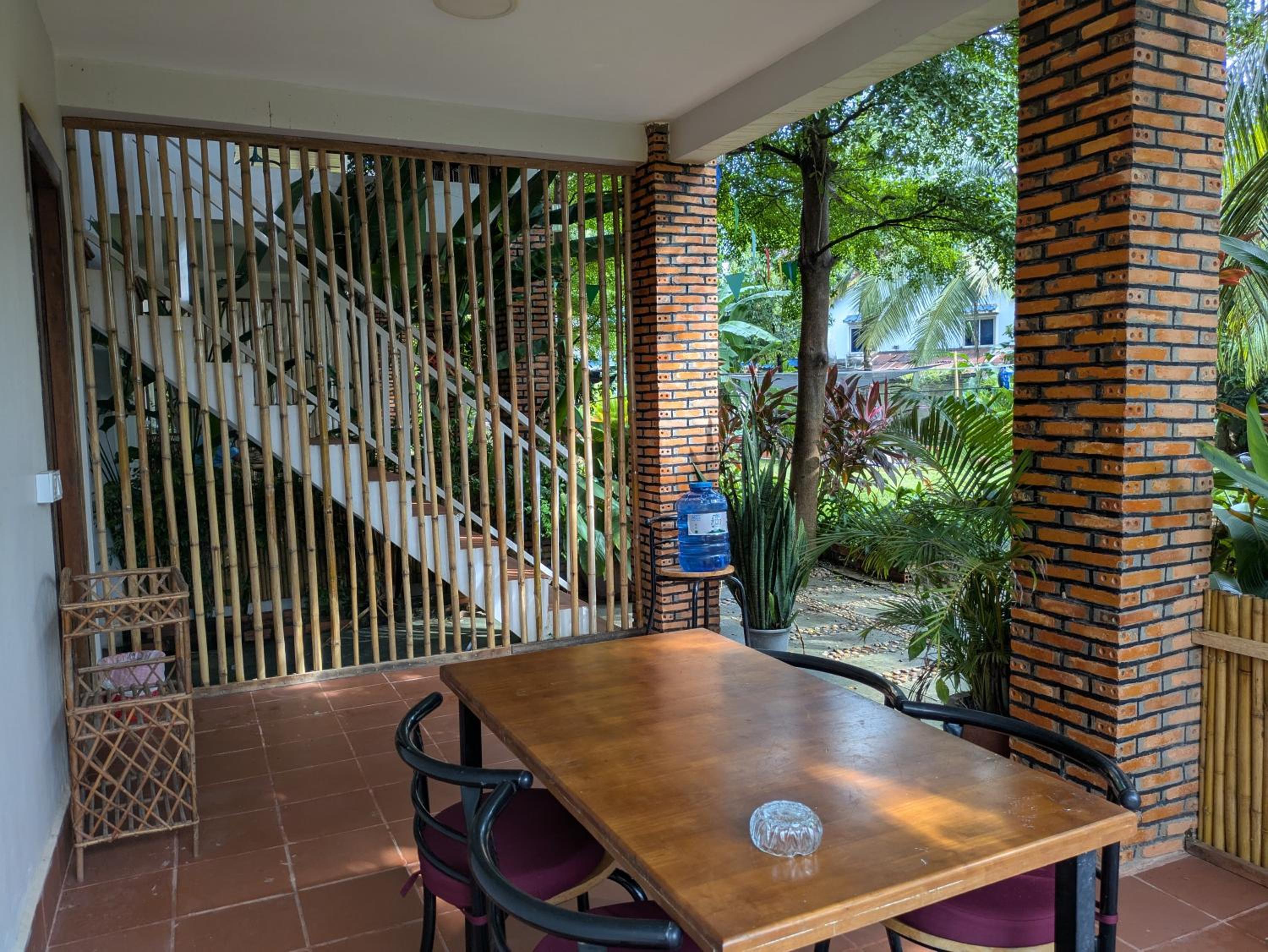 Apartment with Terrace