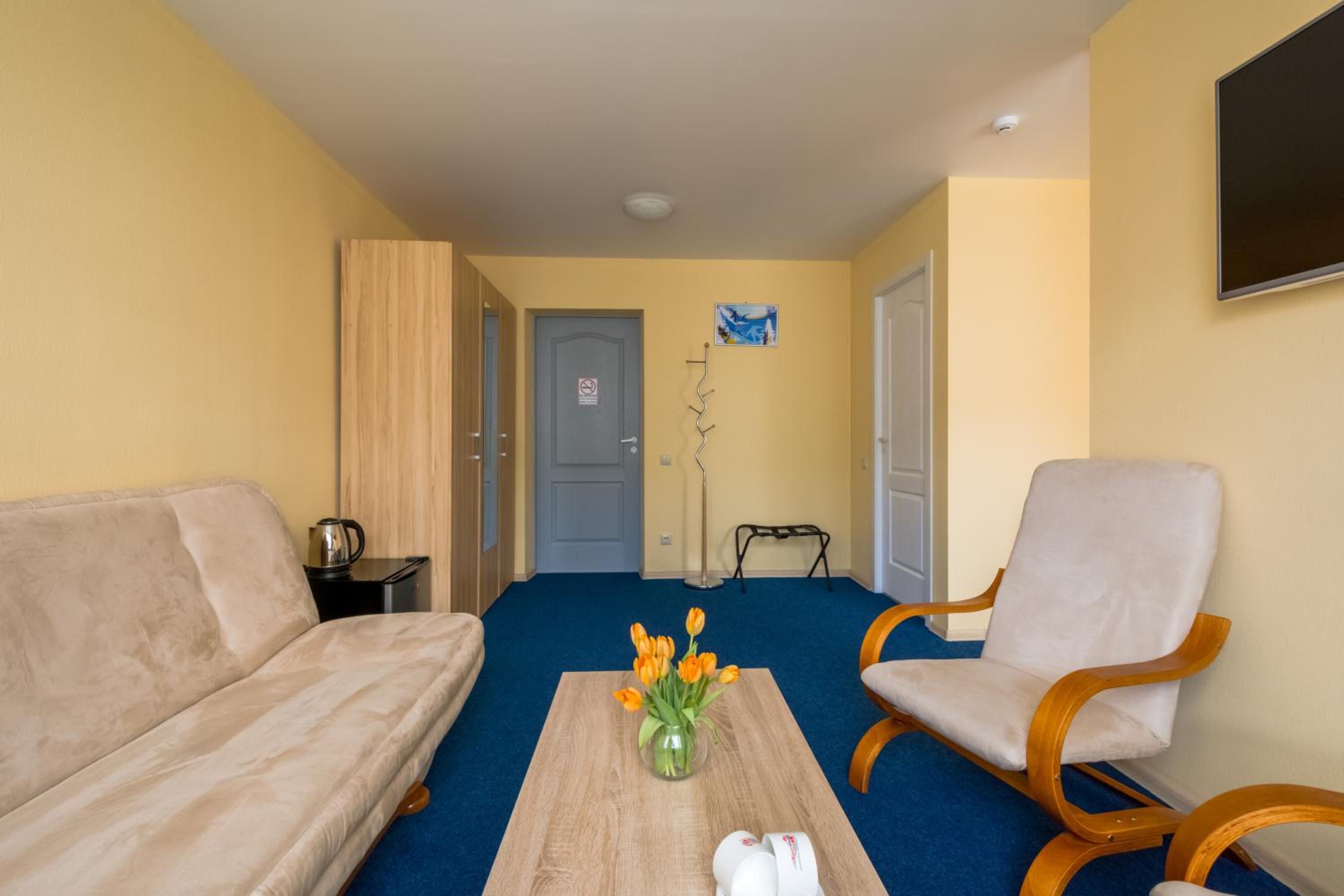 Business Double Room