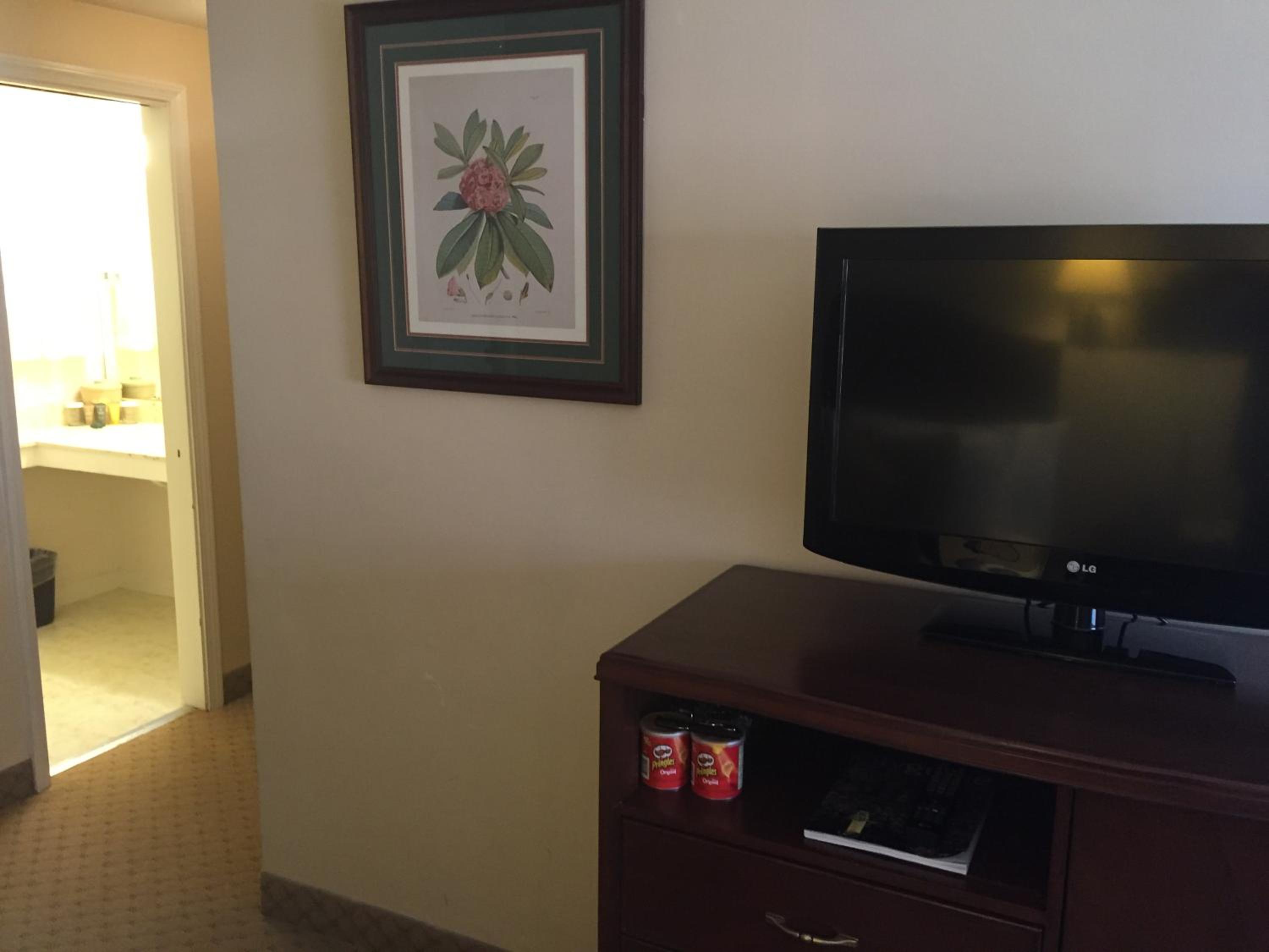 Double Room with Two Double Beds - Photo 3