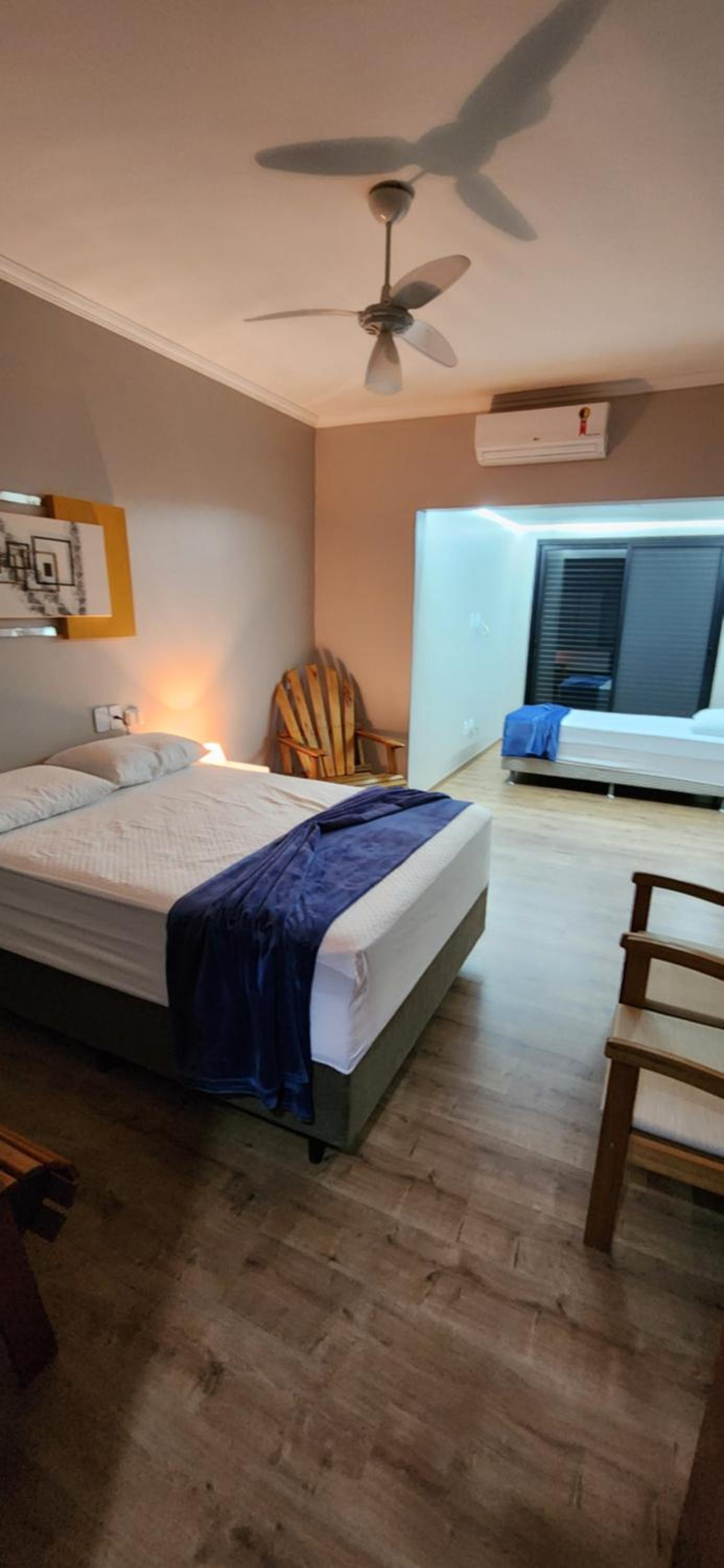 Double Room (1 Adult + 1 Child)