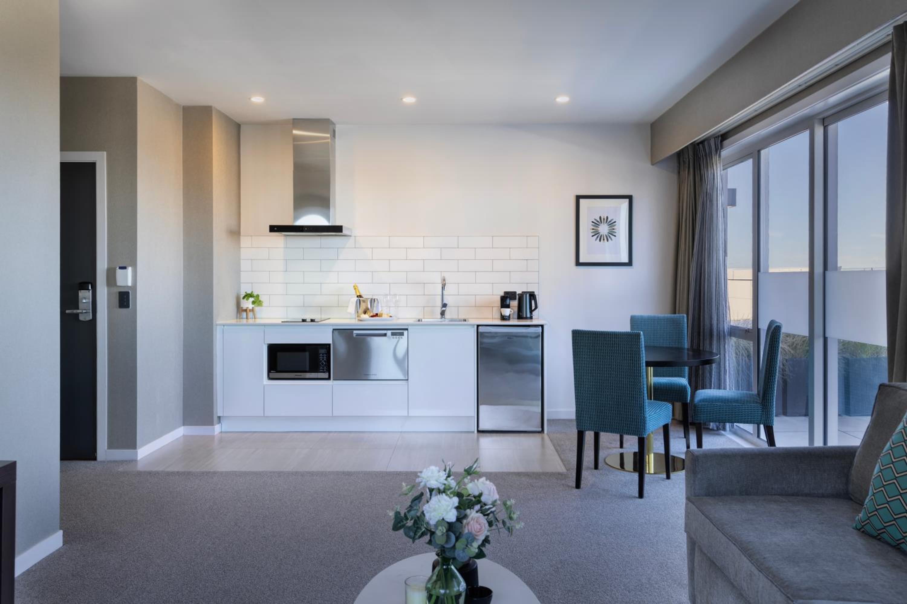 Junior King Suite with Balcony