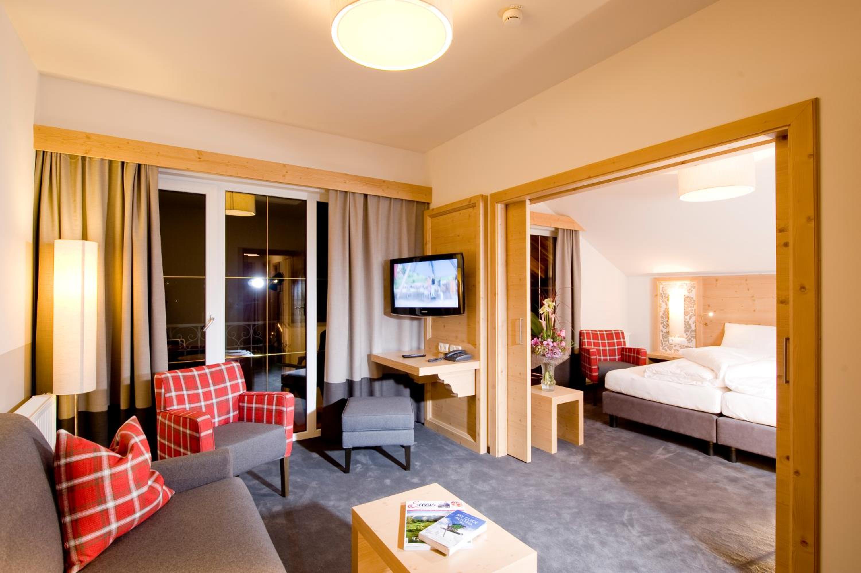 Suite with Balcony 2+1 photo 1