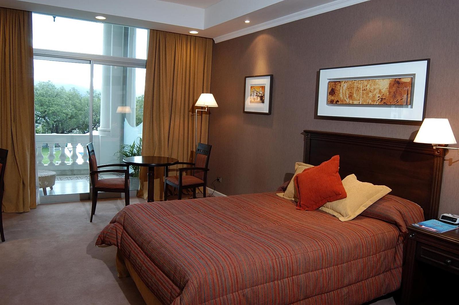 Family Double Room