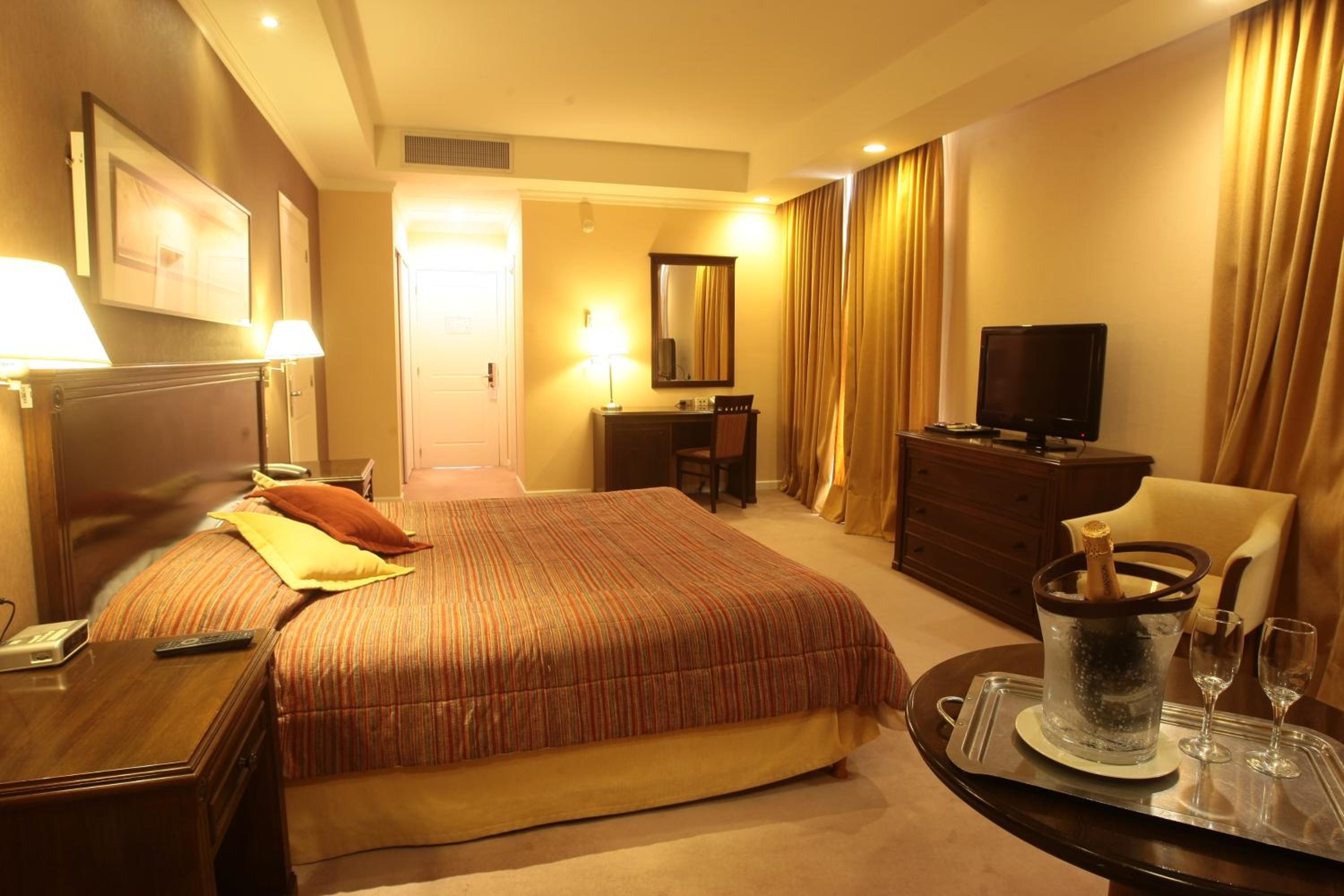 Executive Double King Room
