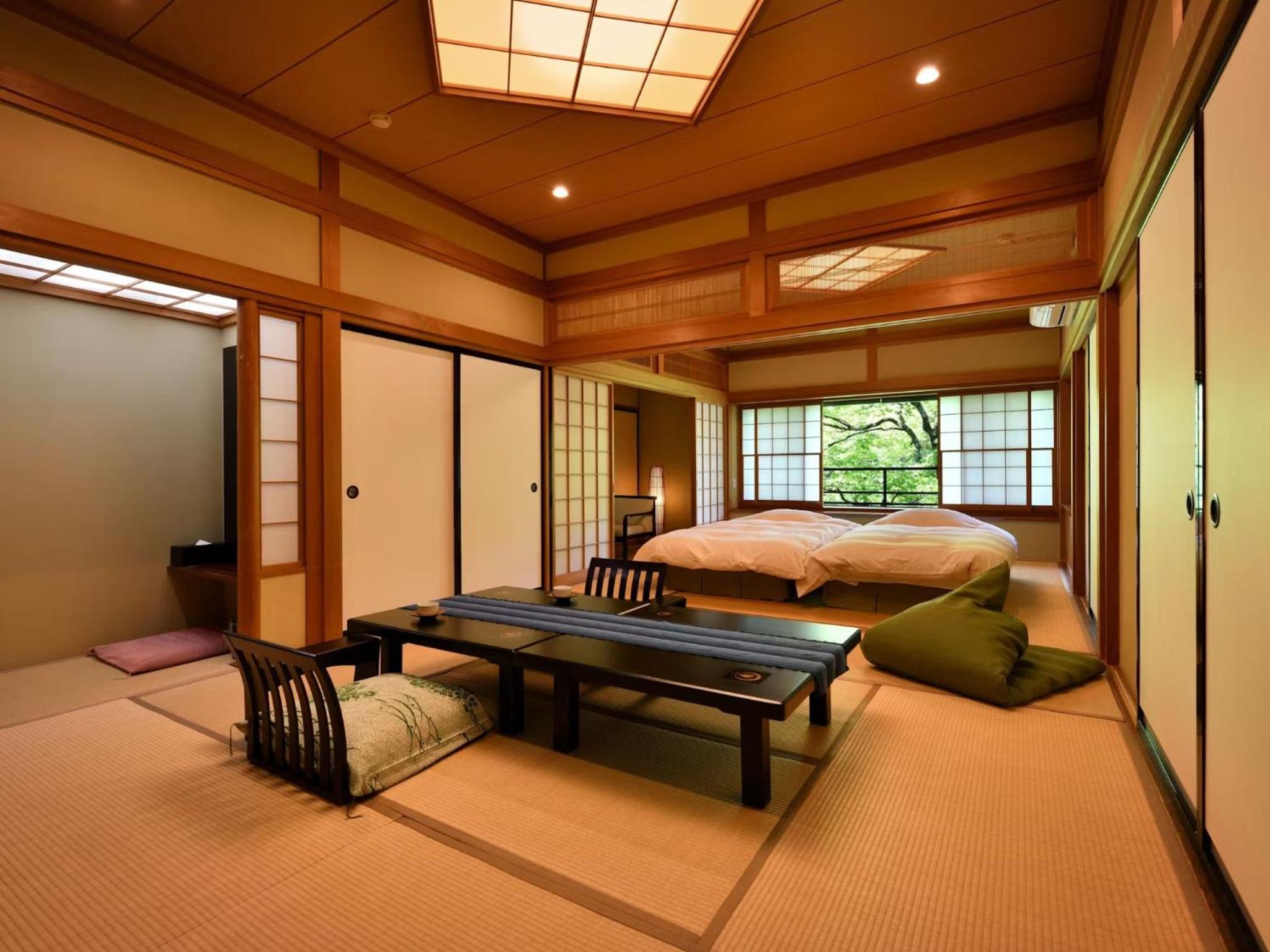 Deluxe Double or Twin Room with River View