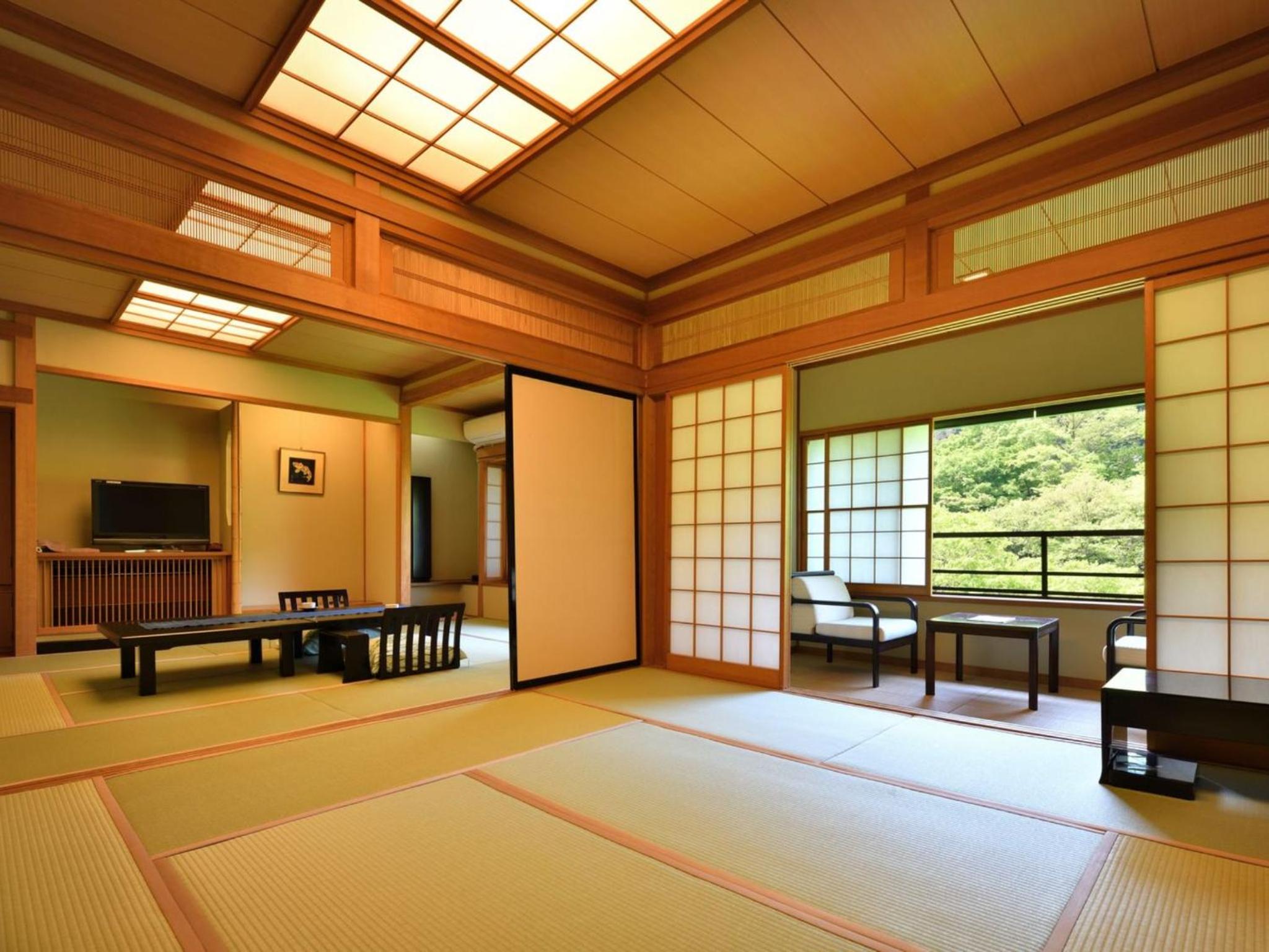 Deluxe Double or Twin Room with River View photo 2