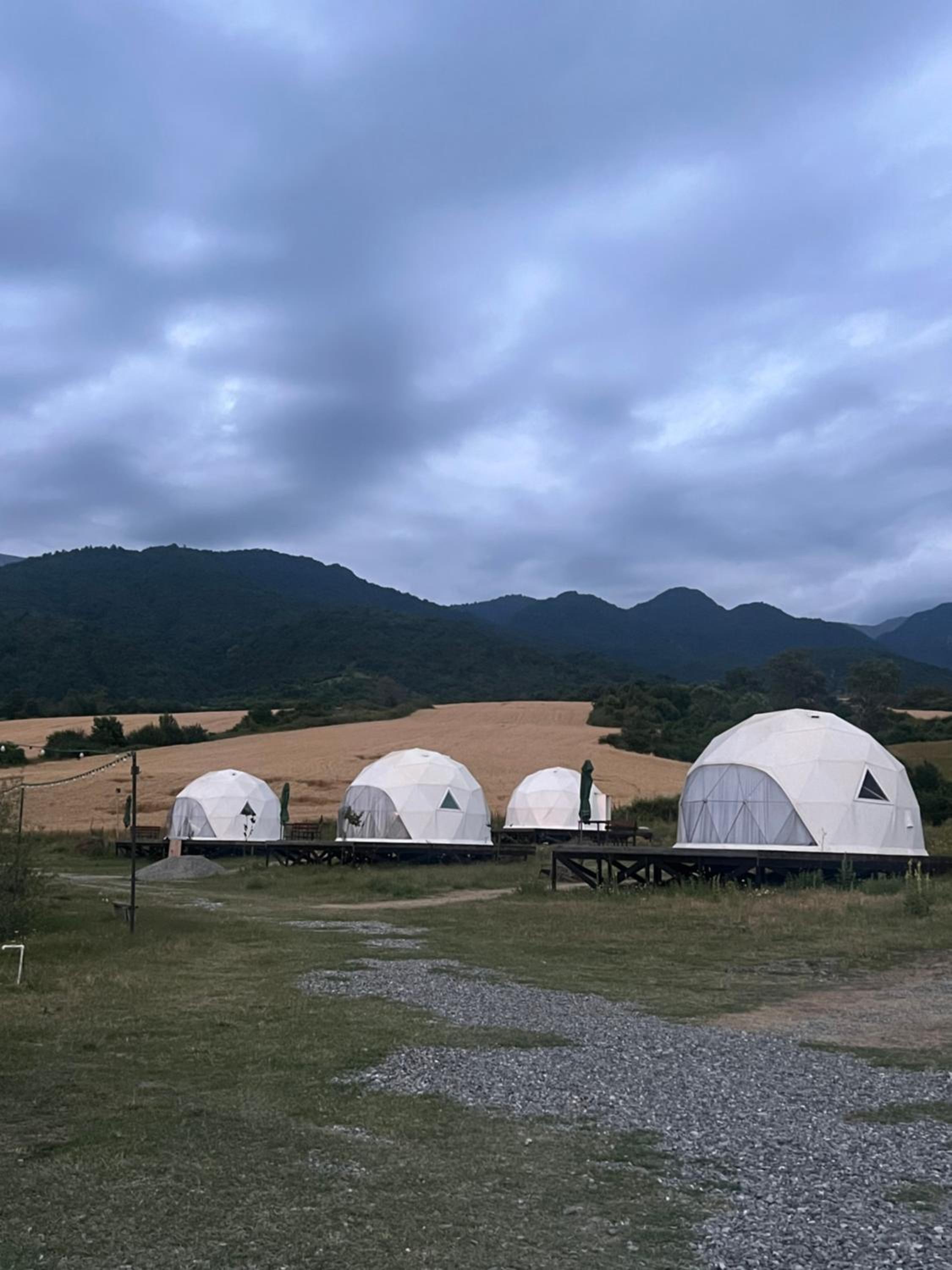 Tent 1