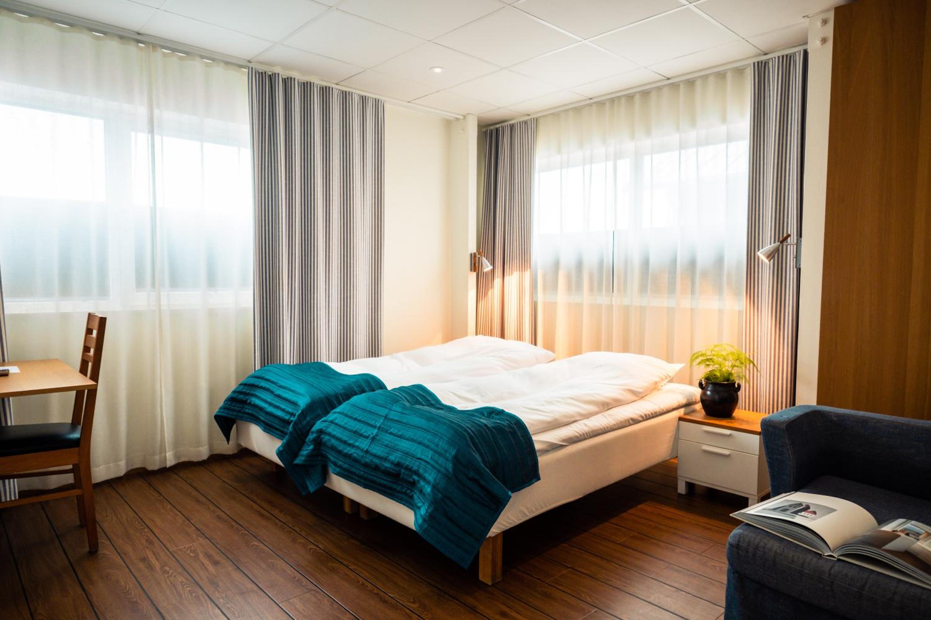 Budget Double Room