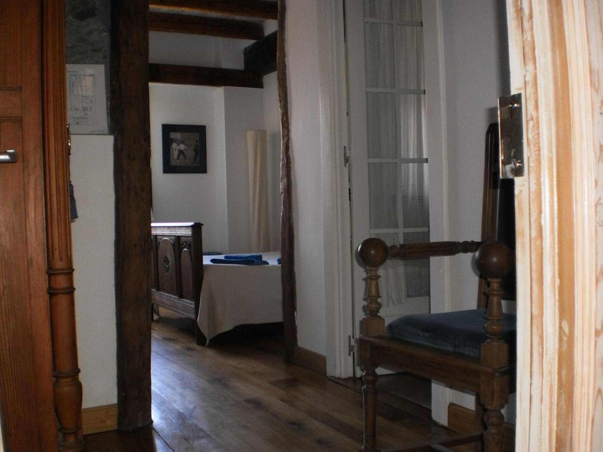 Habitación Doble con Vista al Jardín