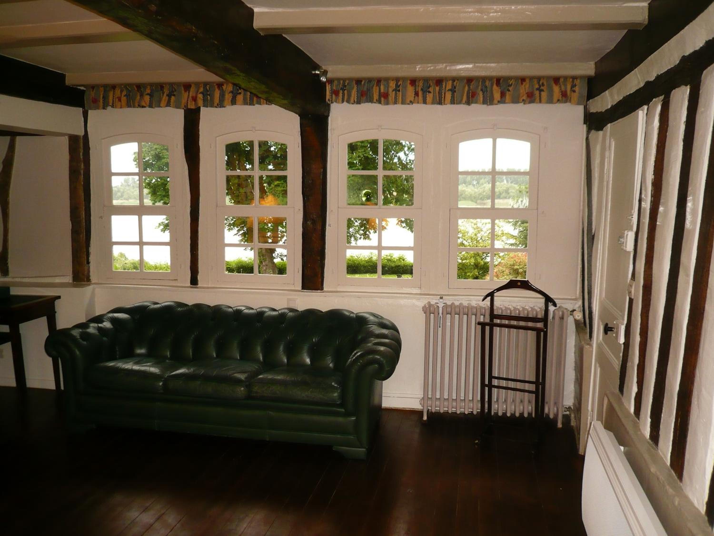 Deluxe Double Room 1785 - with Sea View