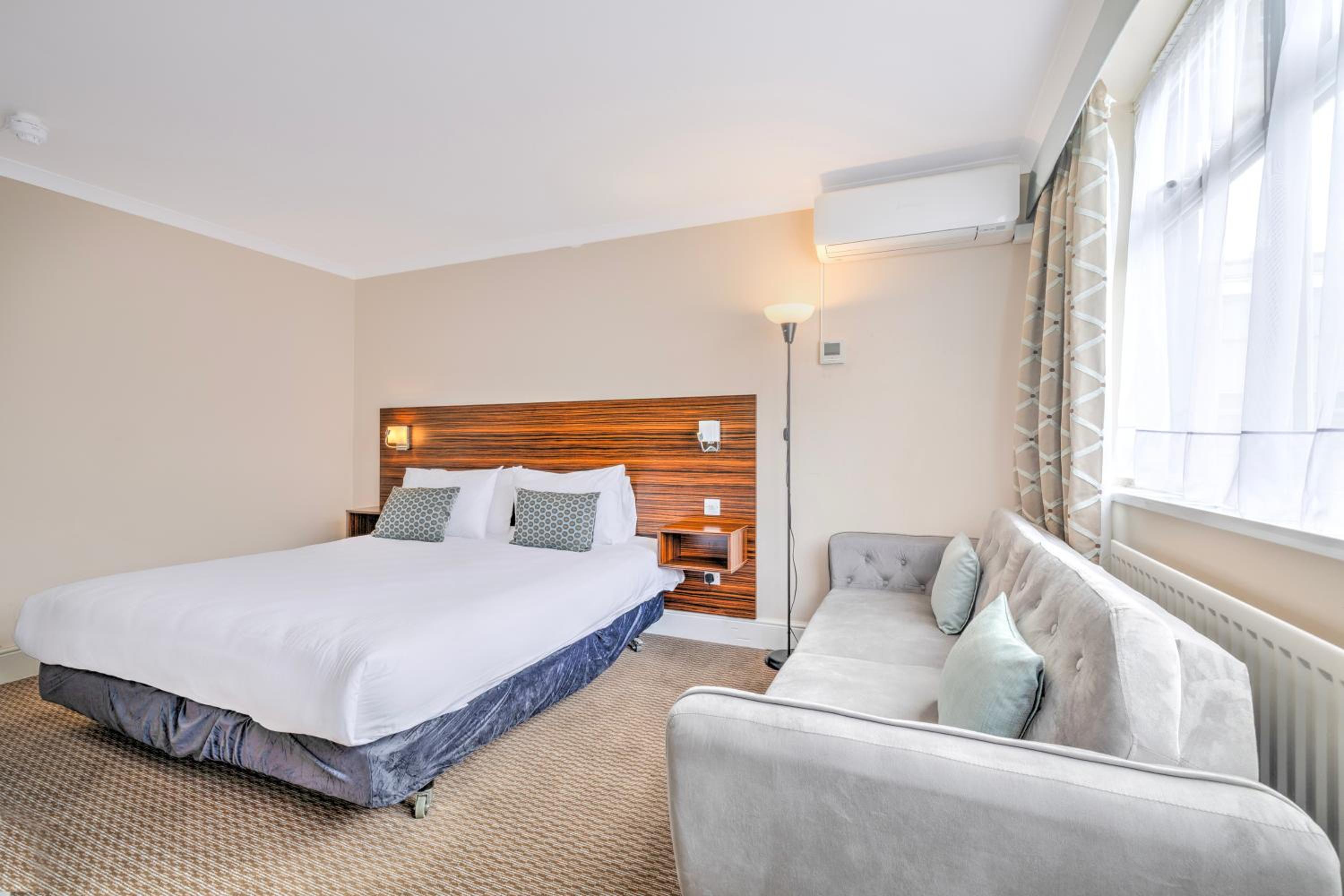 Accessible Double Room