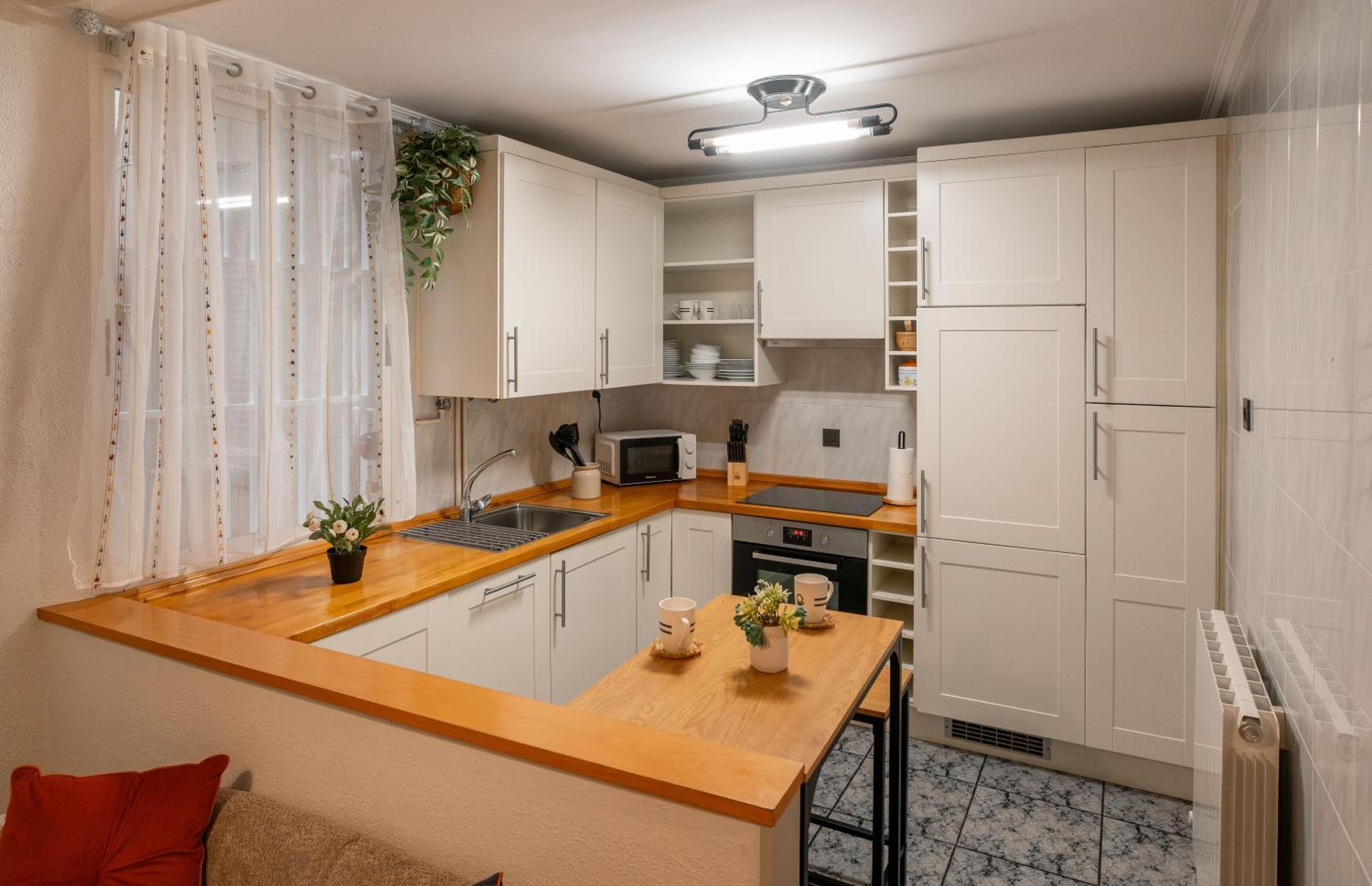 Two-Bedroom Apartment