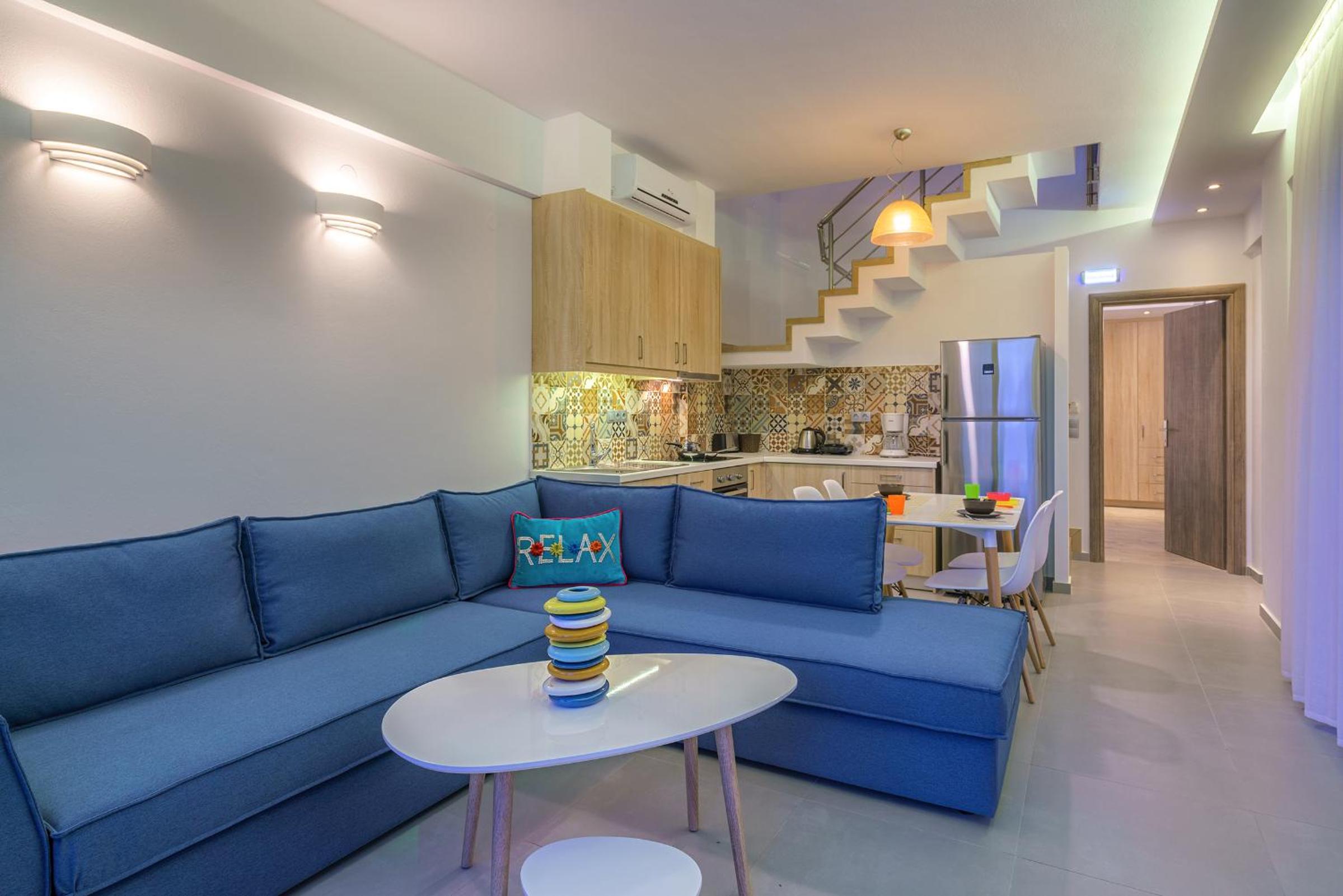 Two-Bedroom Villa without Pool