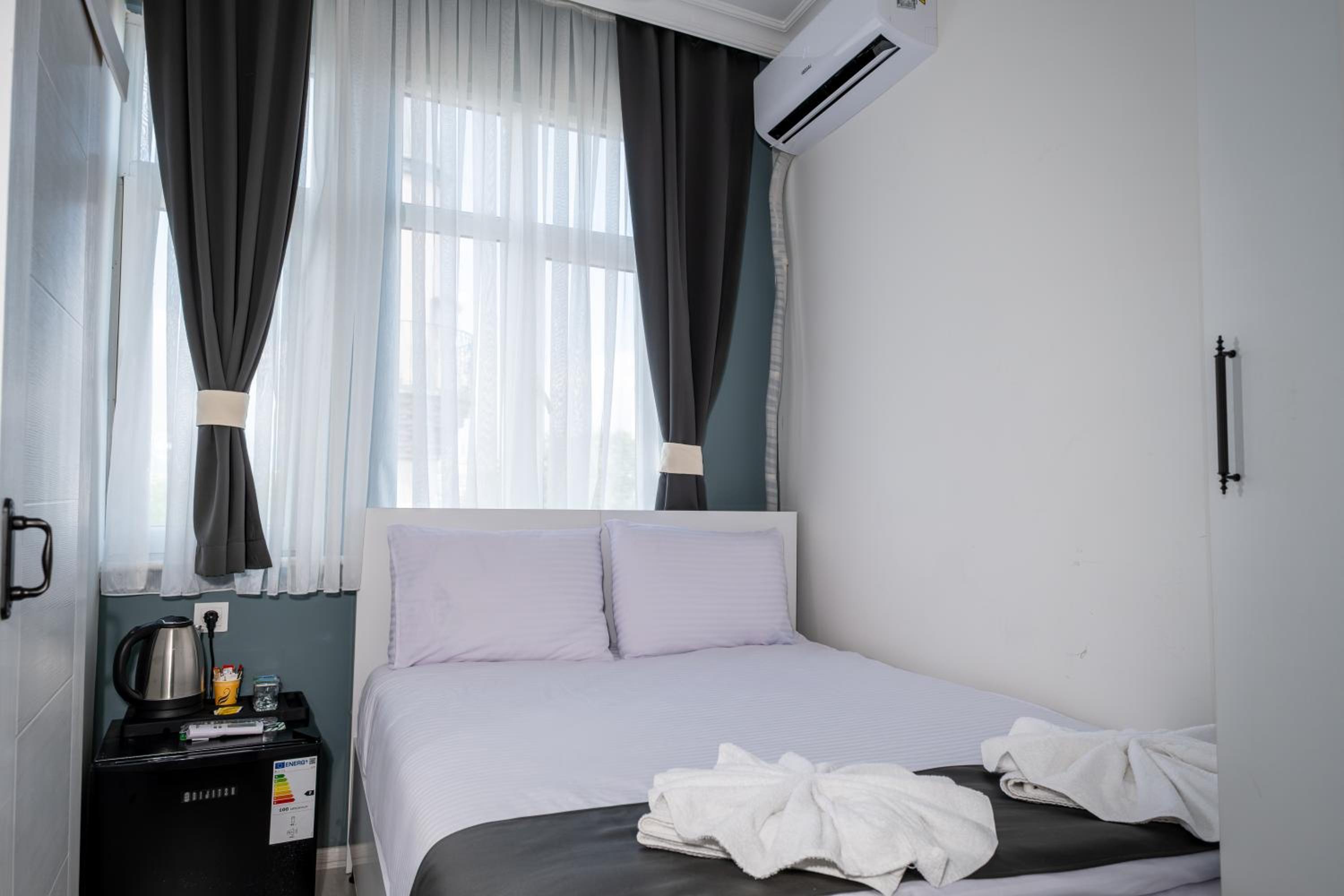 Double Room with Sea View photo 1