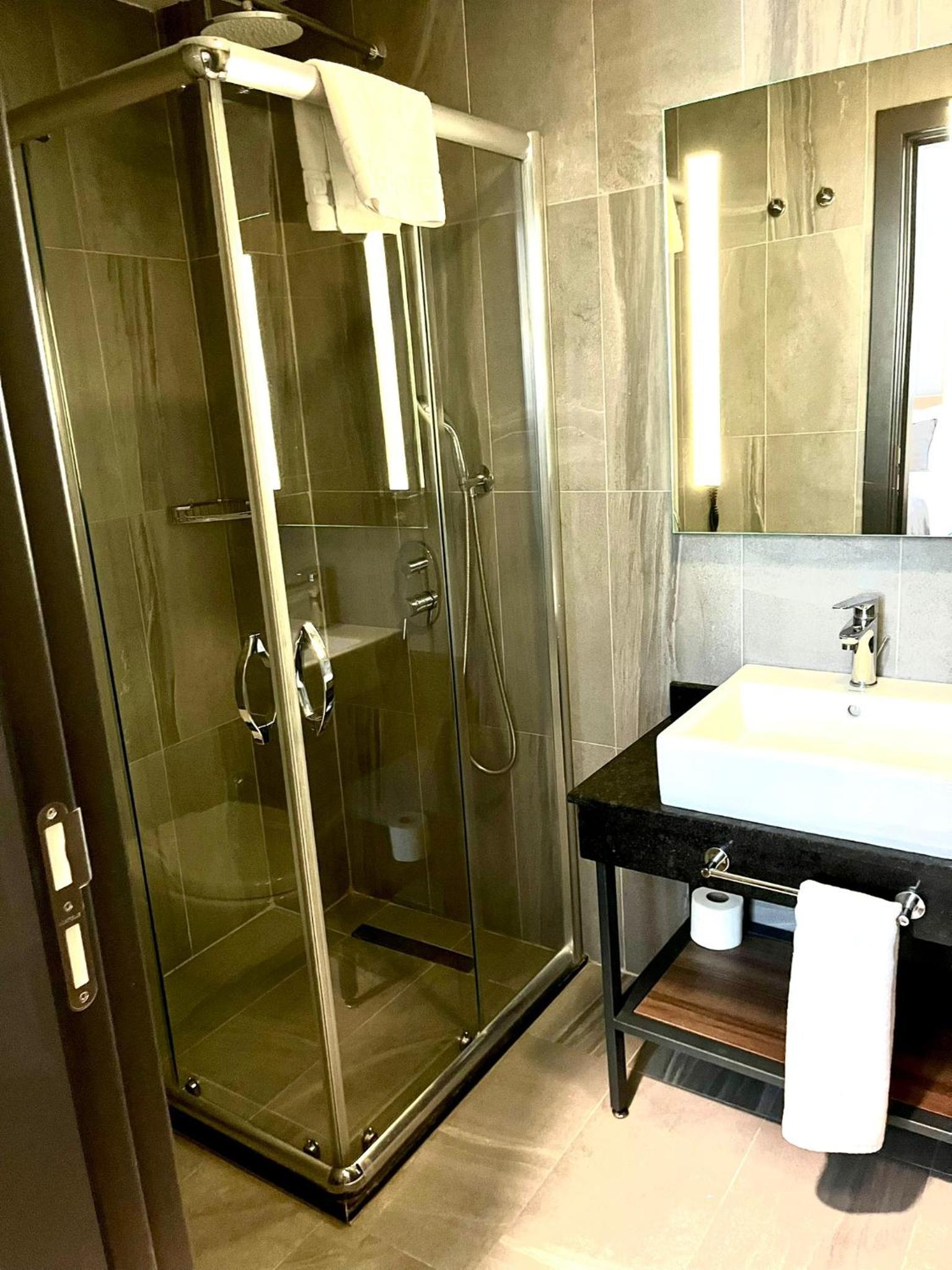 Budget Single Room