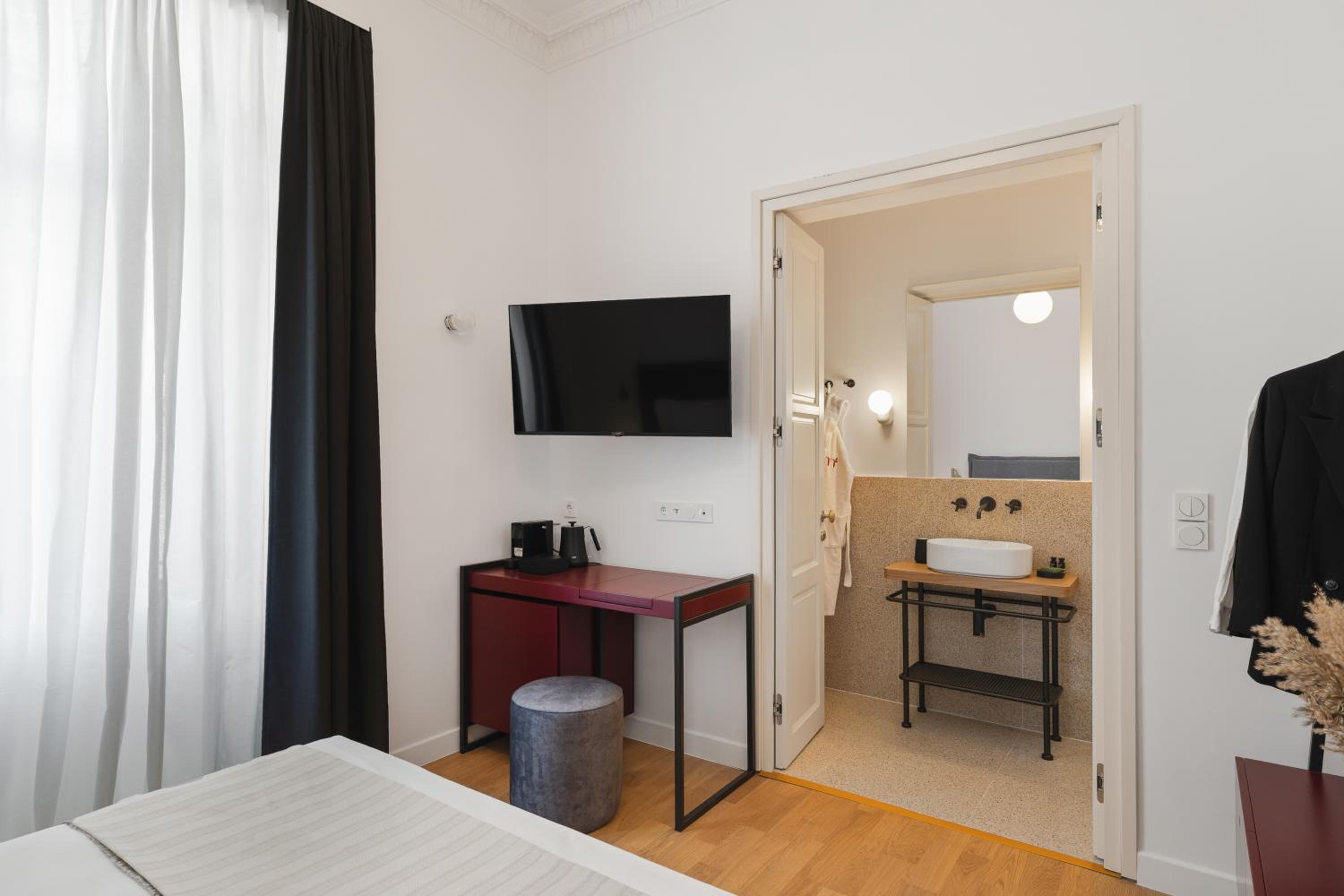 Double Room with Balcony