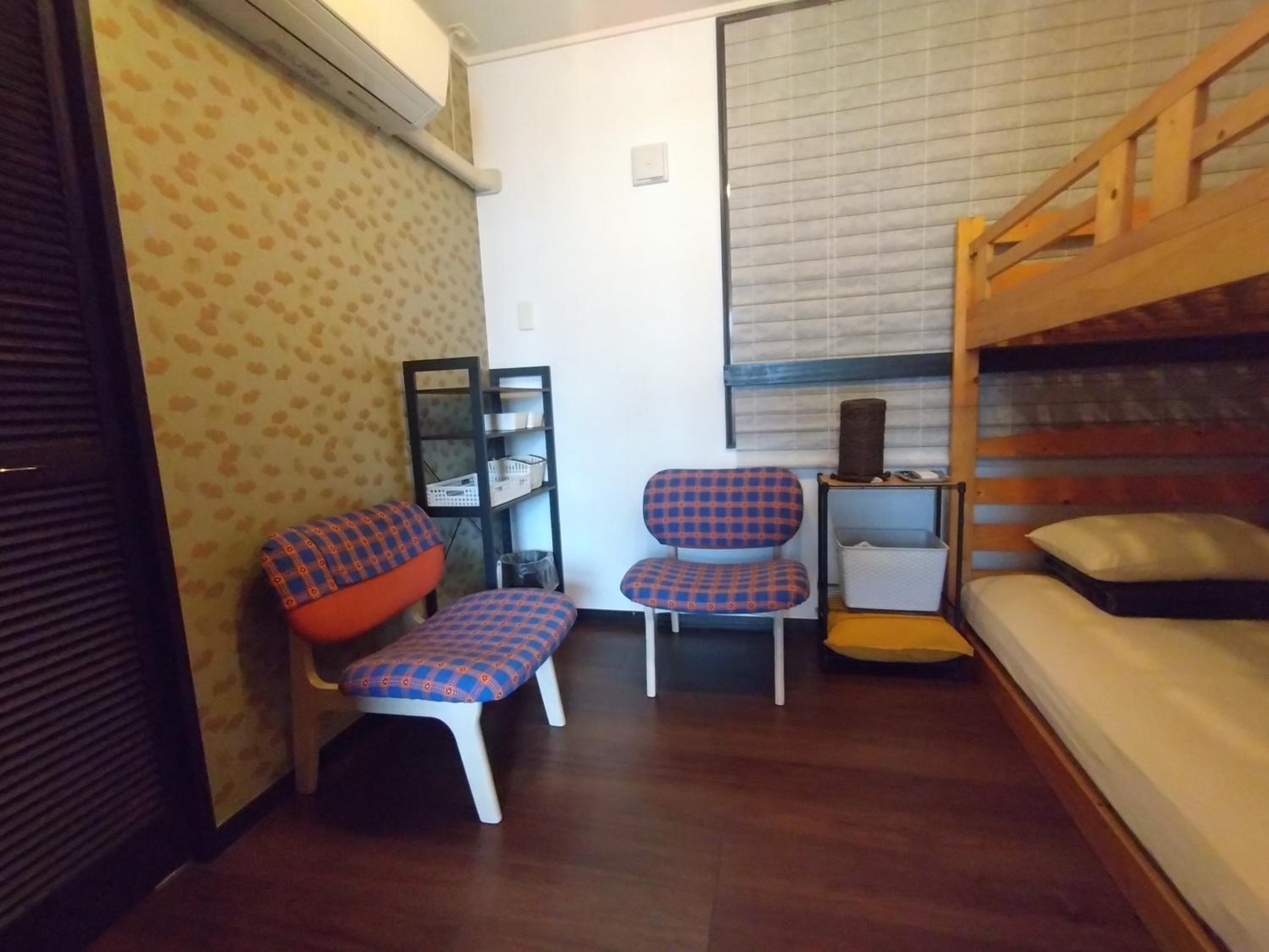 Budget Twin Room