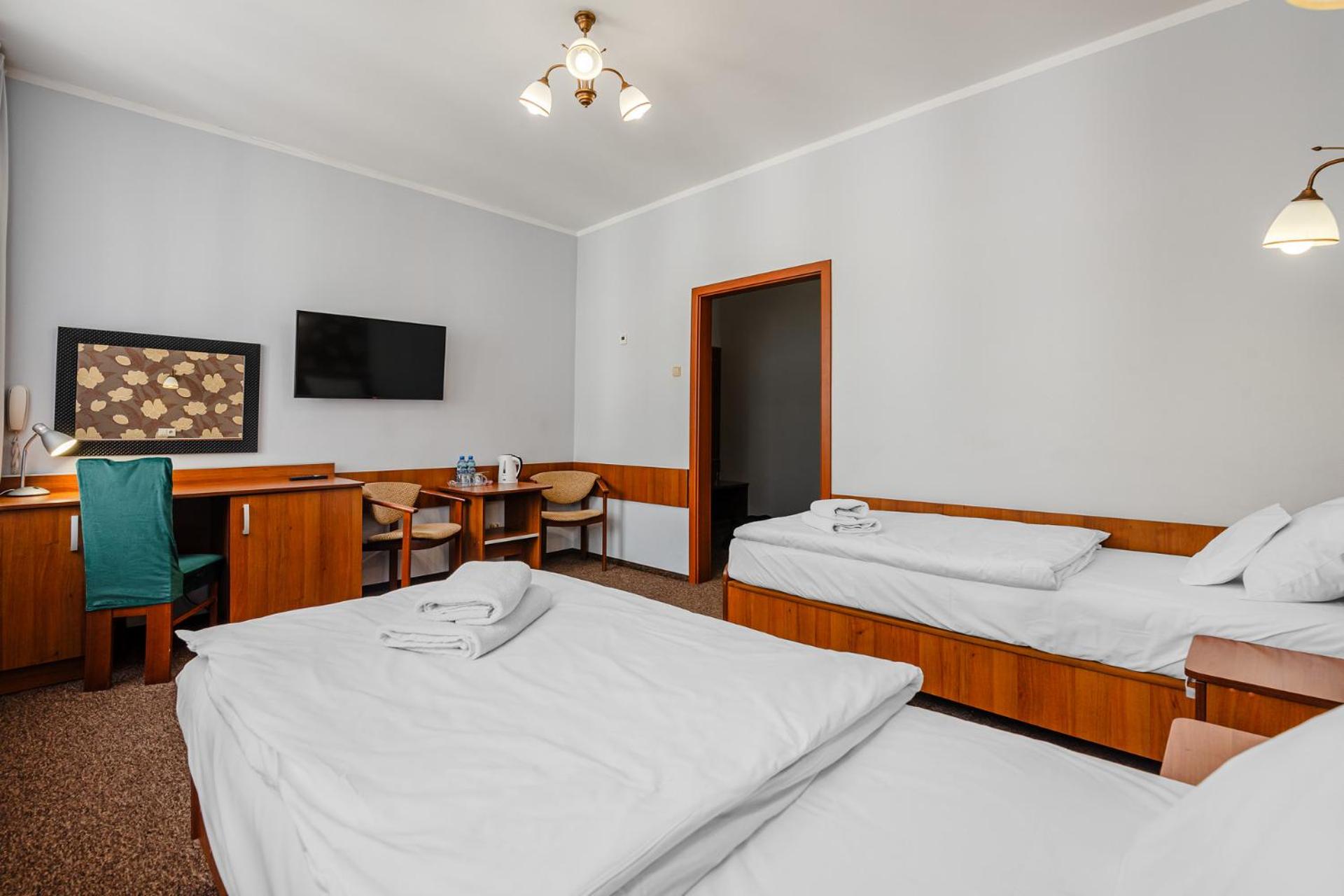 Deluxe Double or Twin Room