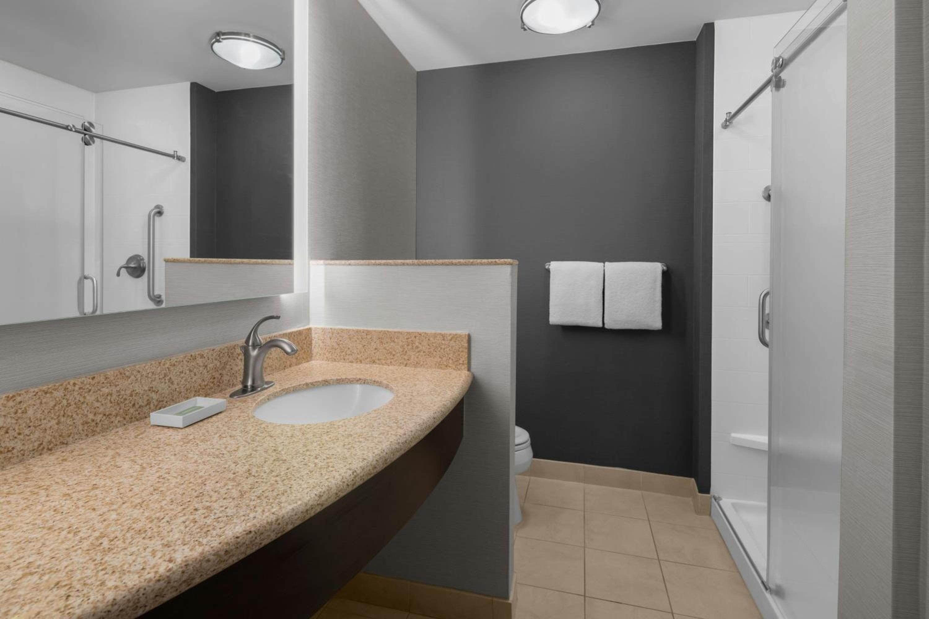 King Room with Bathtub and Sofa Bed - Mobility Access