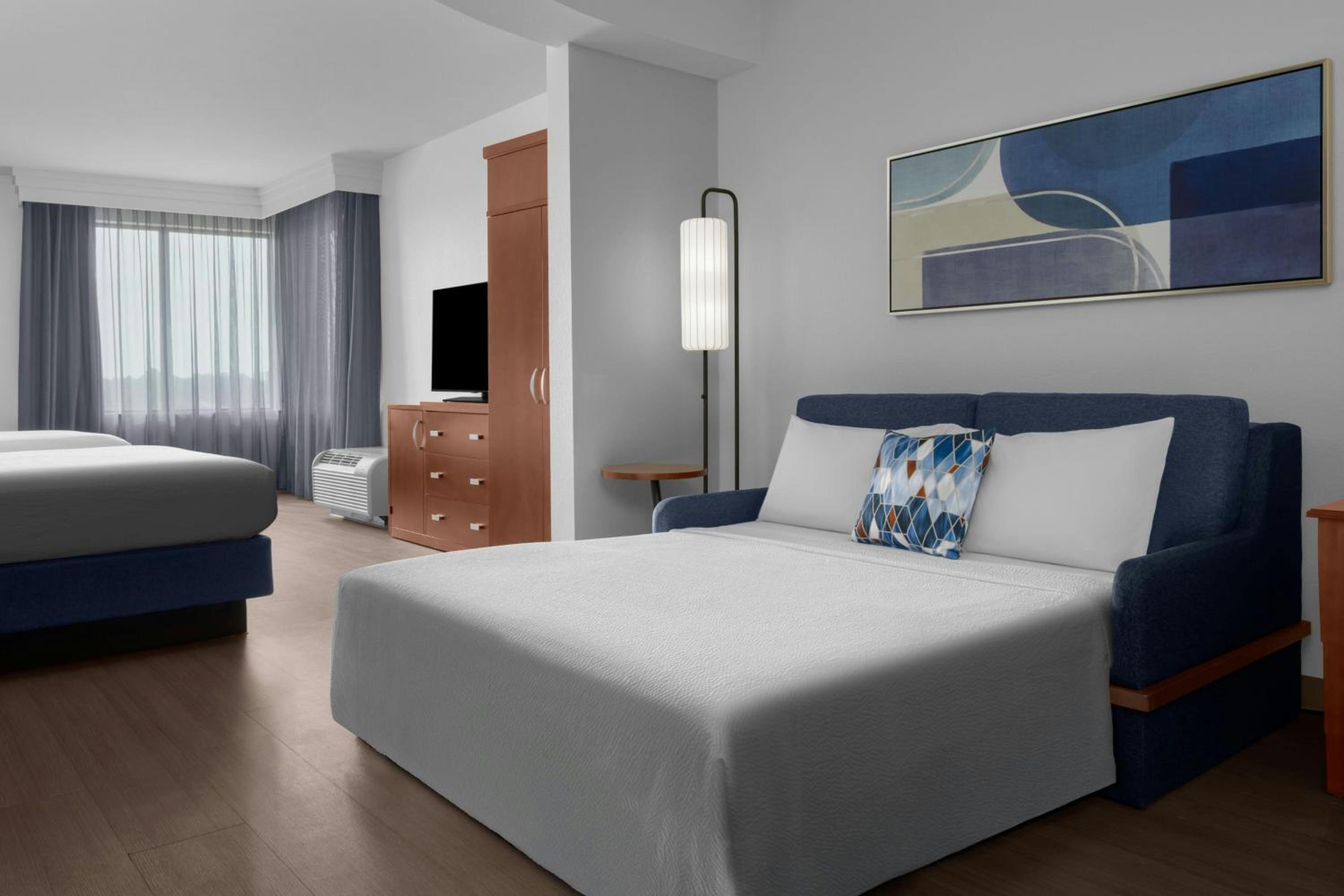 Courtyard By Marriott Houston Kingwood, Foto 3