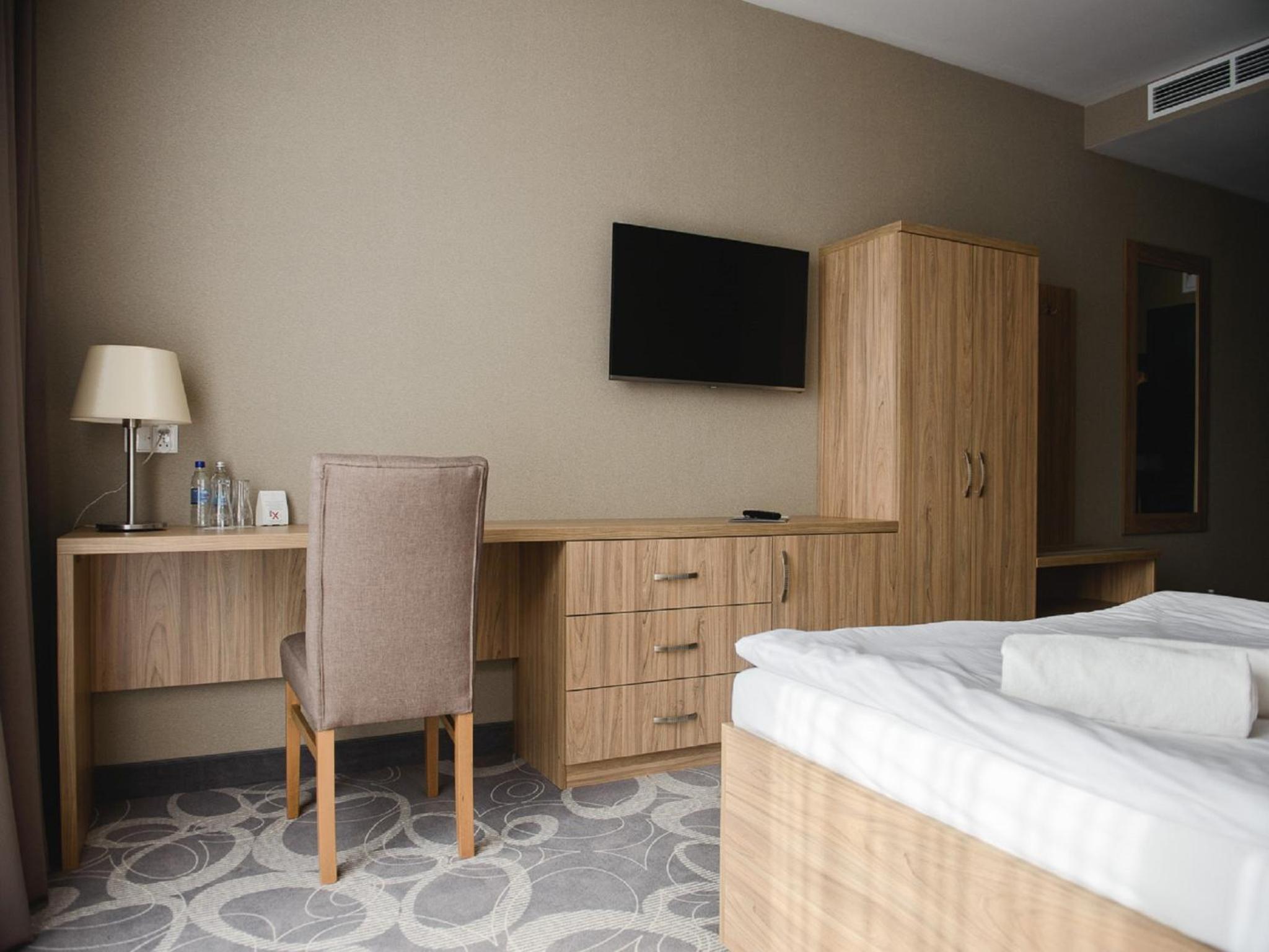 Deluxe Double Room photo 2
