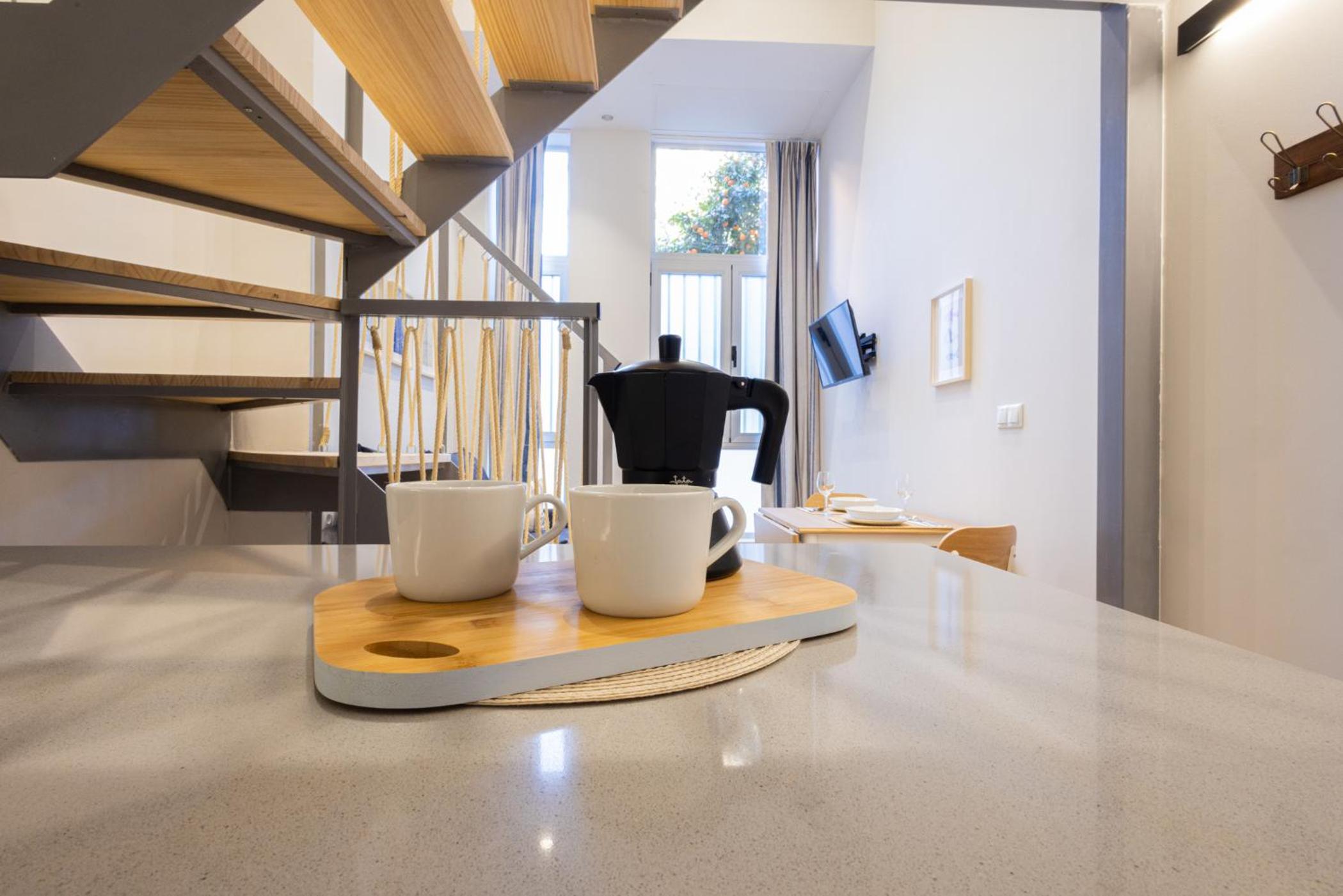 Apartment - Split Level