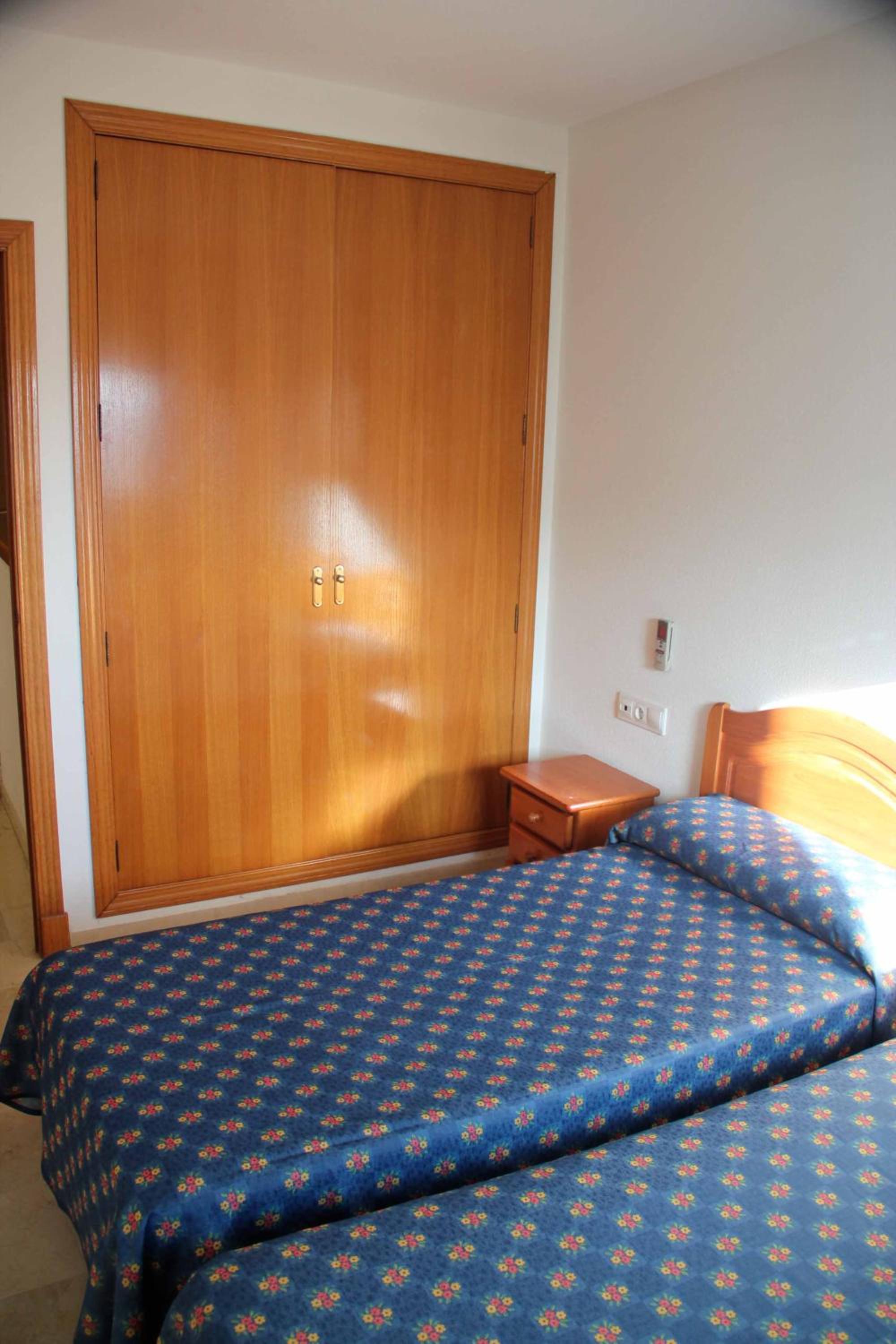 Apartamento de dos habitaciones (4-6 adultos)
