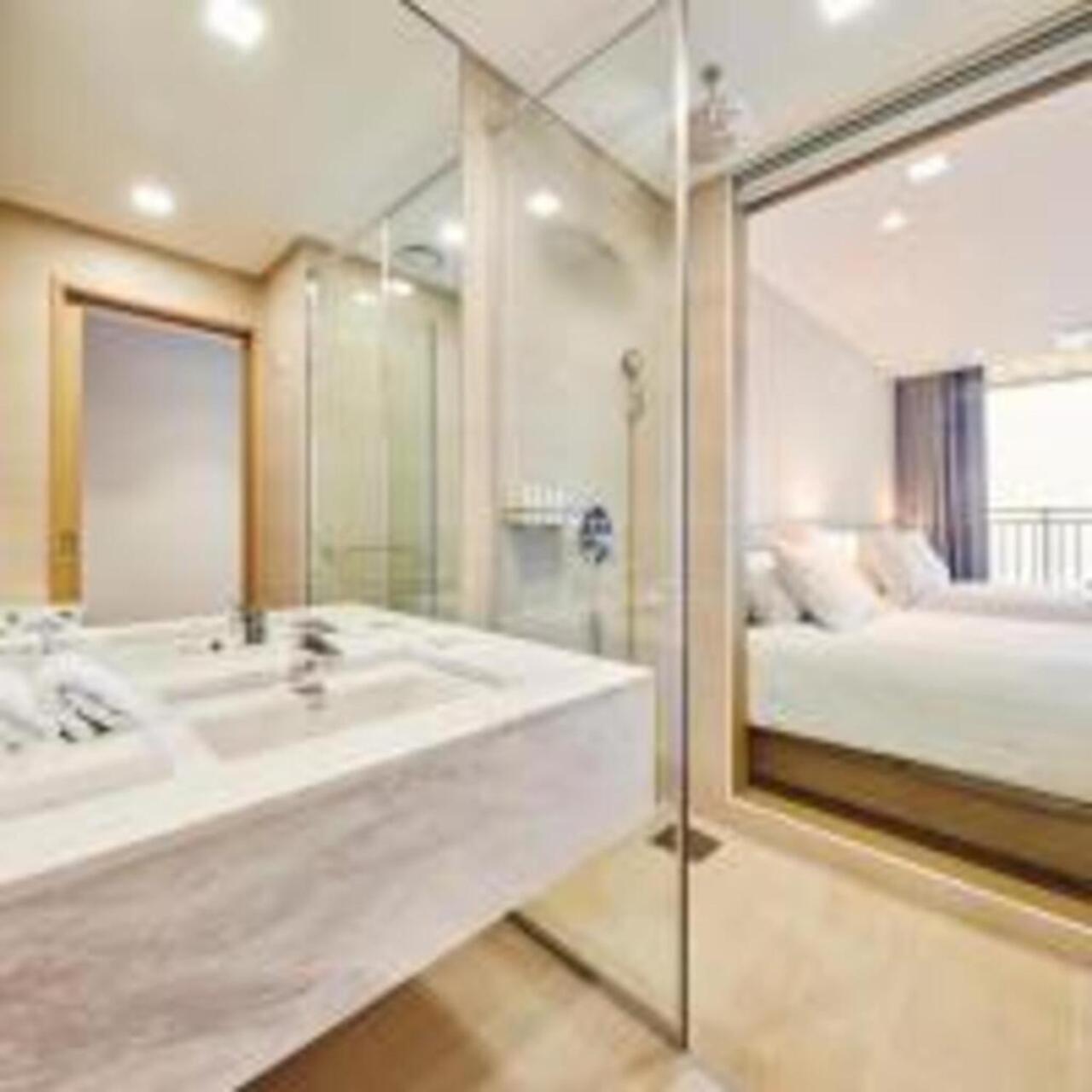 [For 3 pax] Deluxe Twin Room with Pine Tree or Lake View (2~3F, No Pool access & Jacuzzi)