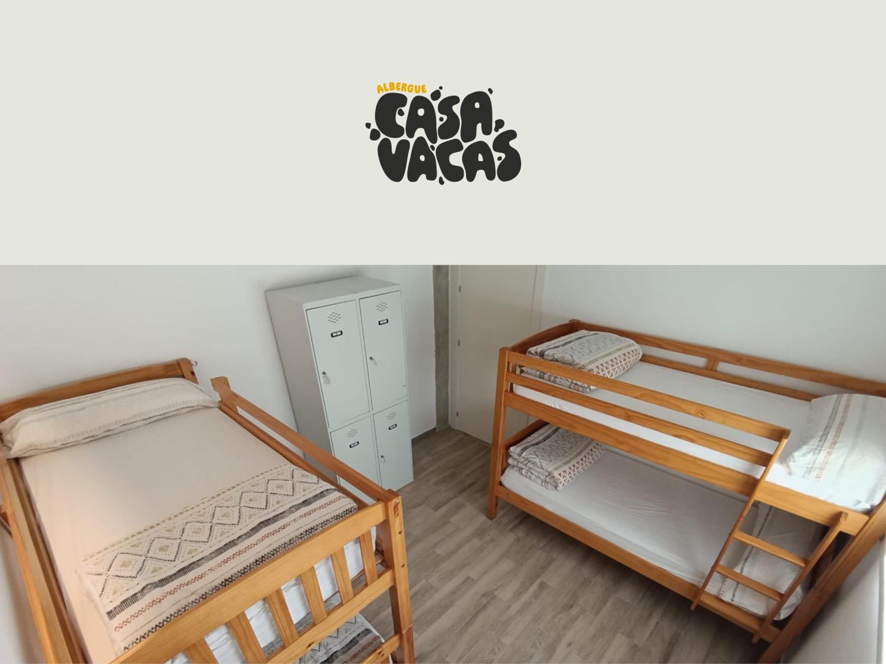 Quadruple Room with Shared Bathroom