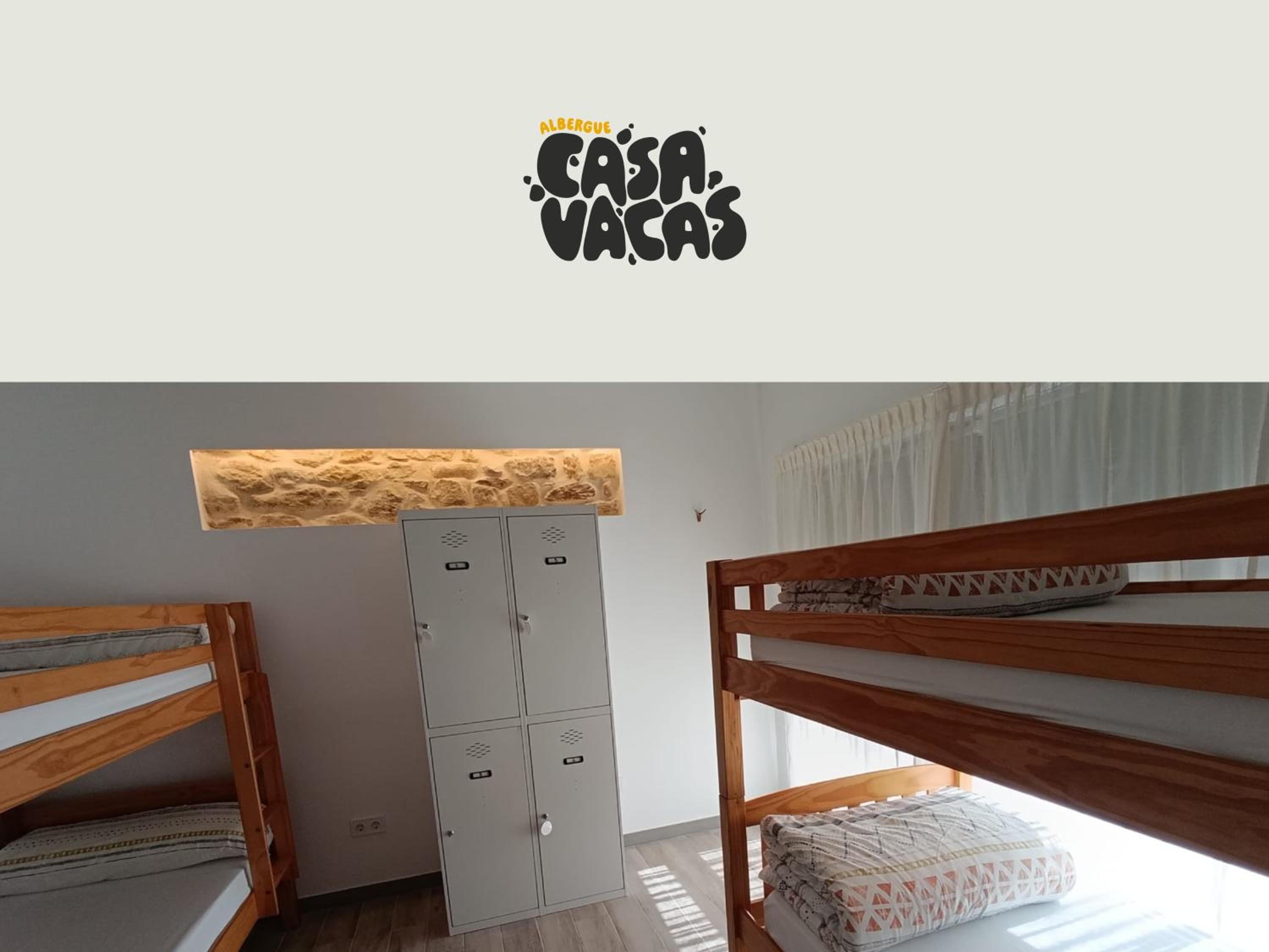 Bed in 4-Bed Dormitory Room