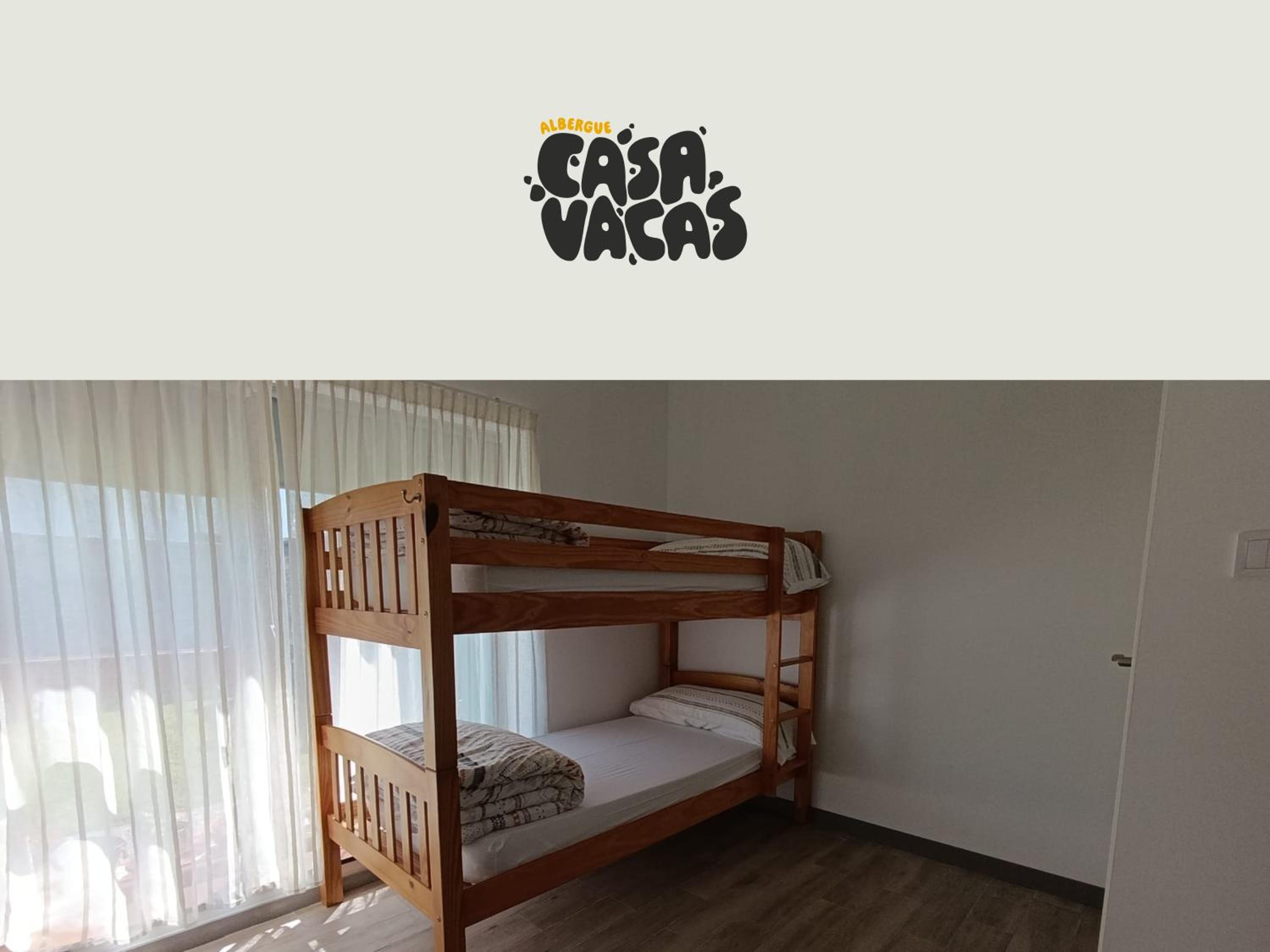 Bed in 4-Bed Dormitory Room photo 2